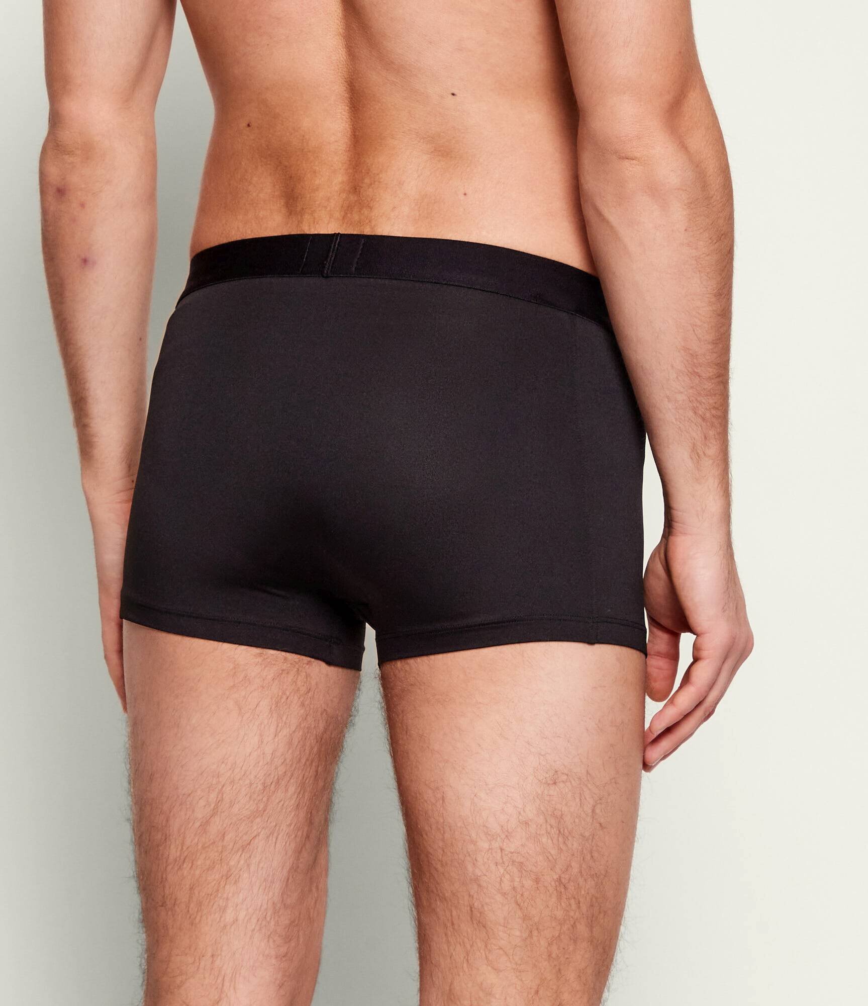 BOSS Black Chiloți boxer 3-pack Trunk 3P Micro ONE