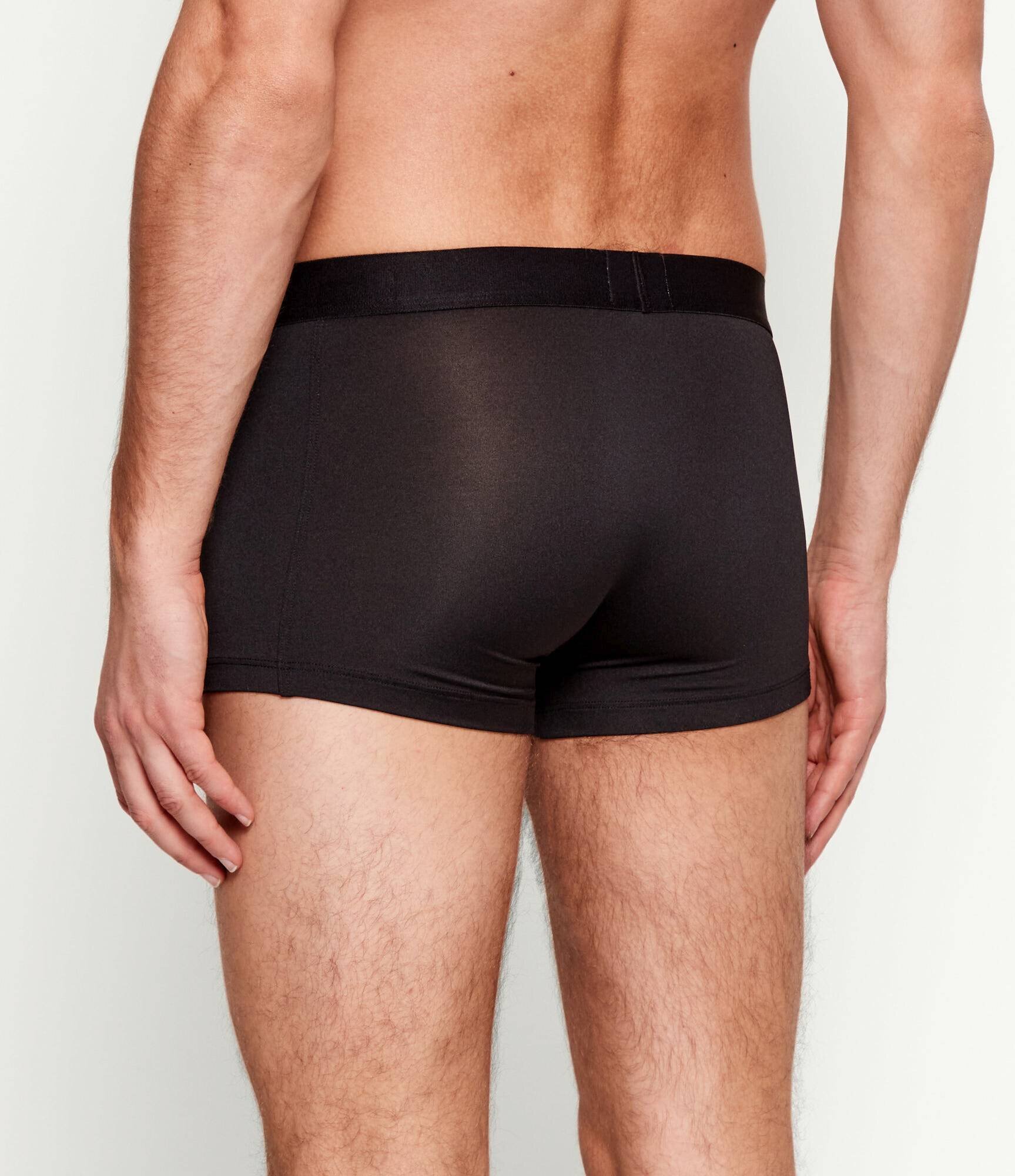 BOSS Black Chiloți boxer 3-pack Trunk 3P Micro ONE