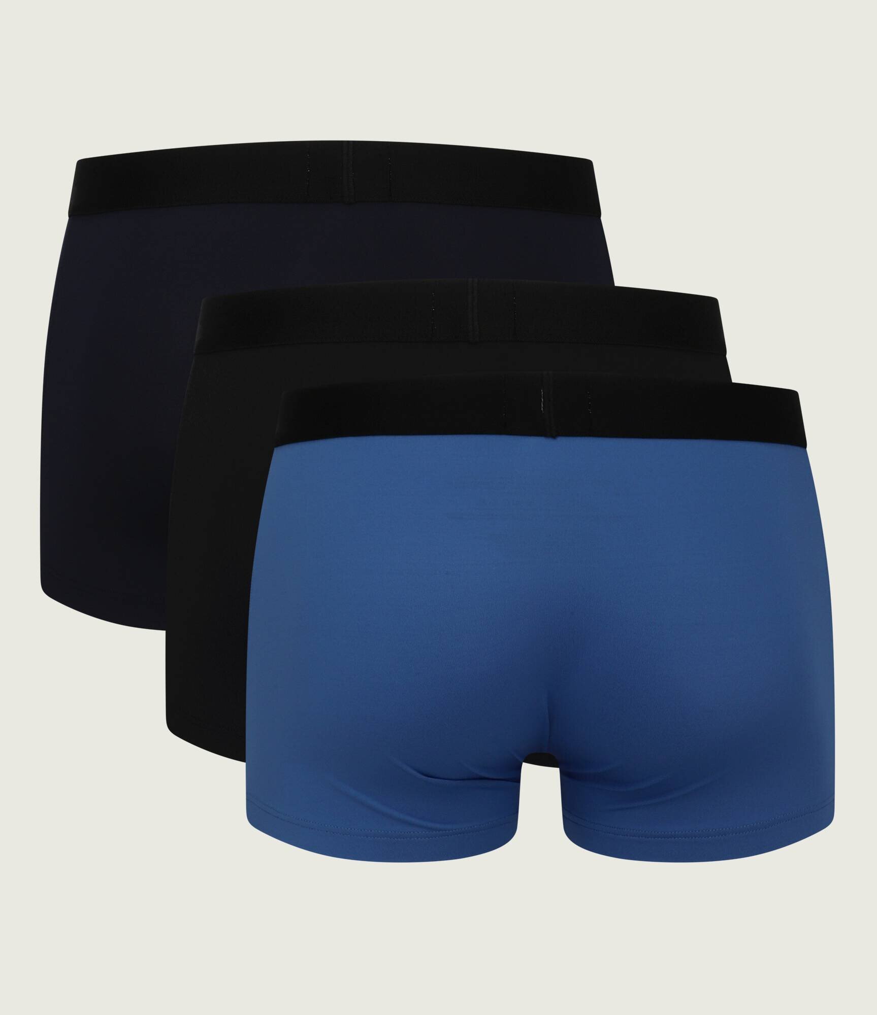 BOSS Black Chiloți boxer 3-pack Trunk 3P Micro ONE