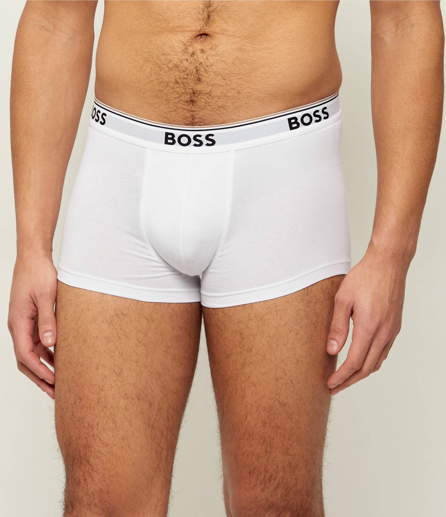 BOSS Black Chiloți boxer 3-pack Trunk 3P Power
