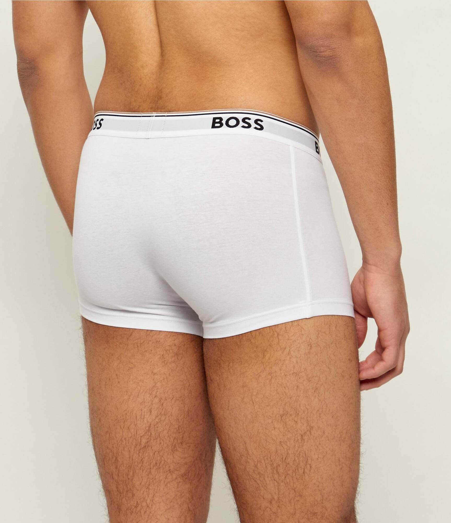 BOSS Black Chiloți boxer 3-pack Trunk 3P Power