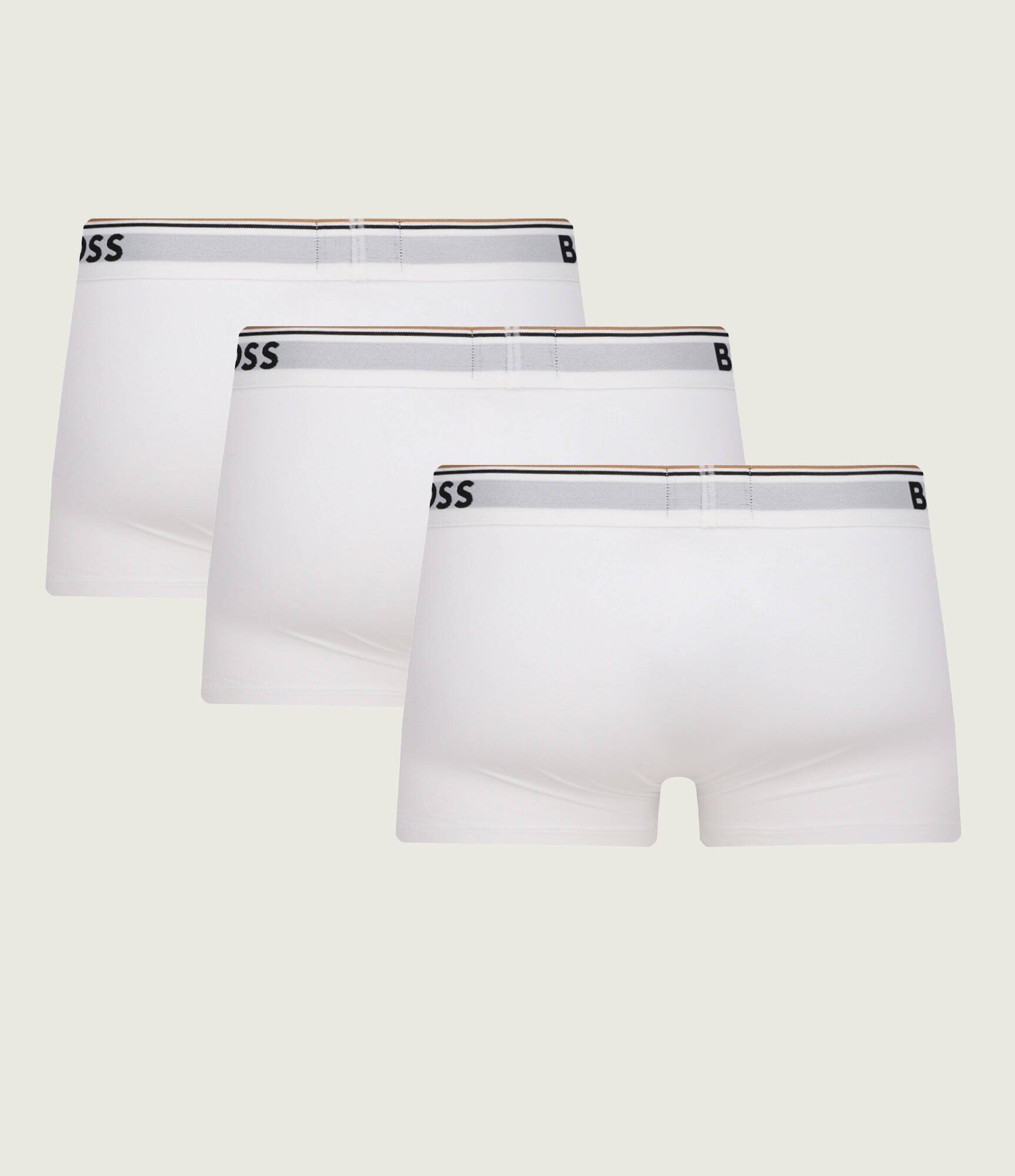 BOSS Black Chiloți boxer 3-pack Trunk 3P Power