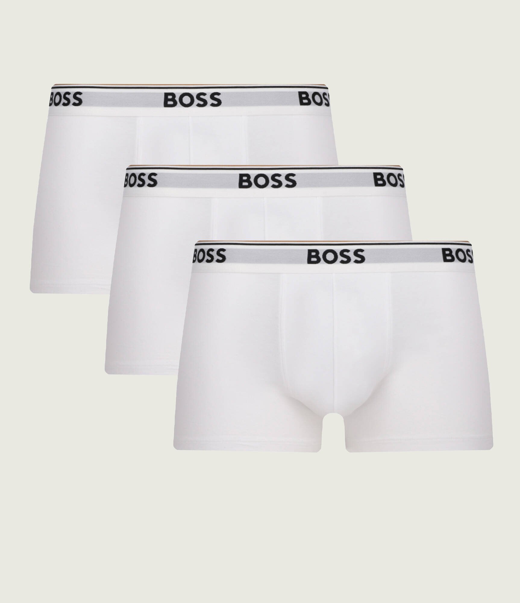 BOSS Black Chiloți boxer 3-pack Trunk 3P Power