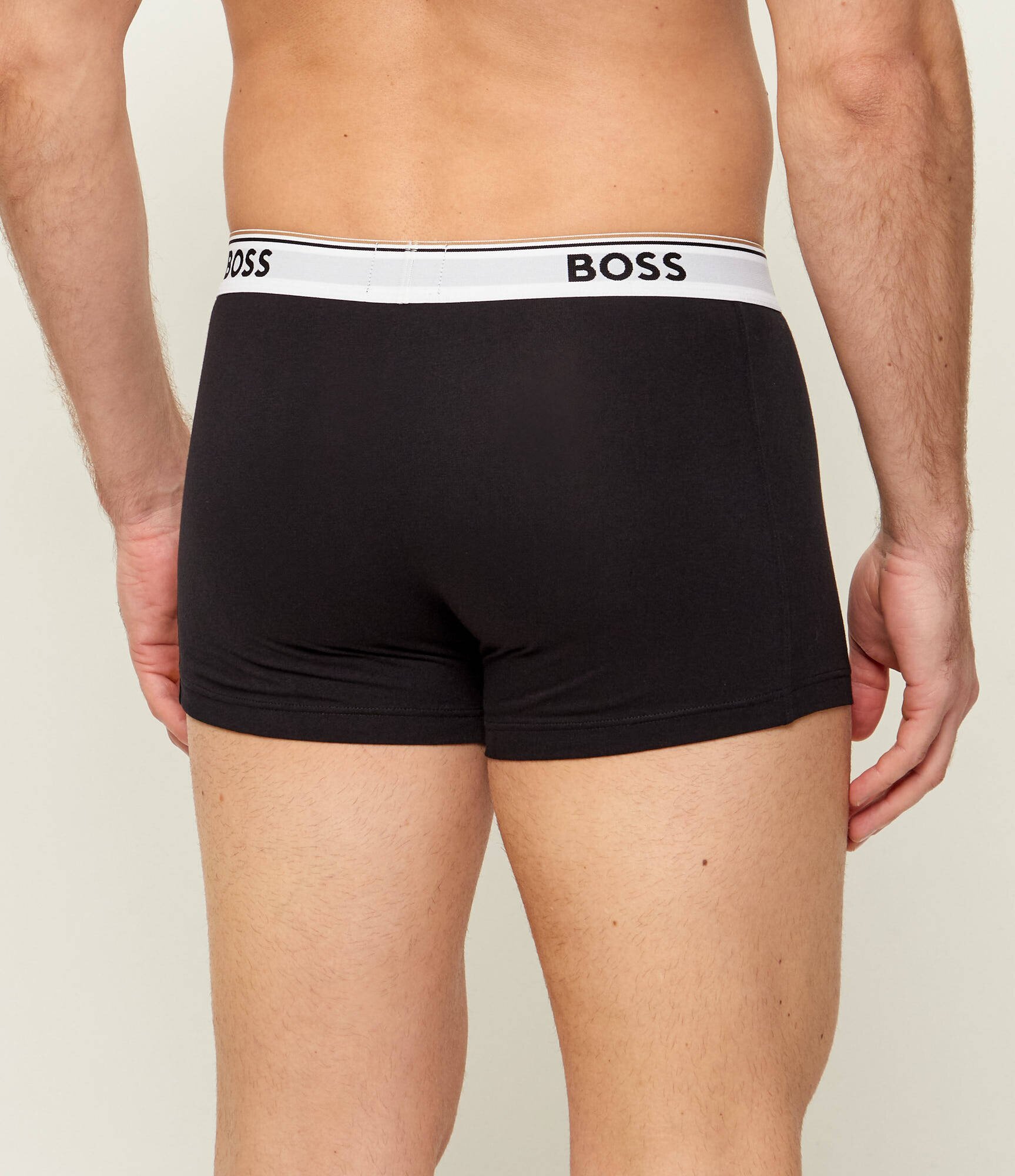 BOSS Black Chiloți boxer 3-pack Trunk 3P Power