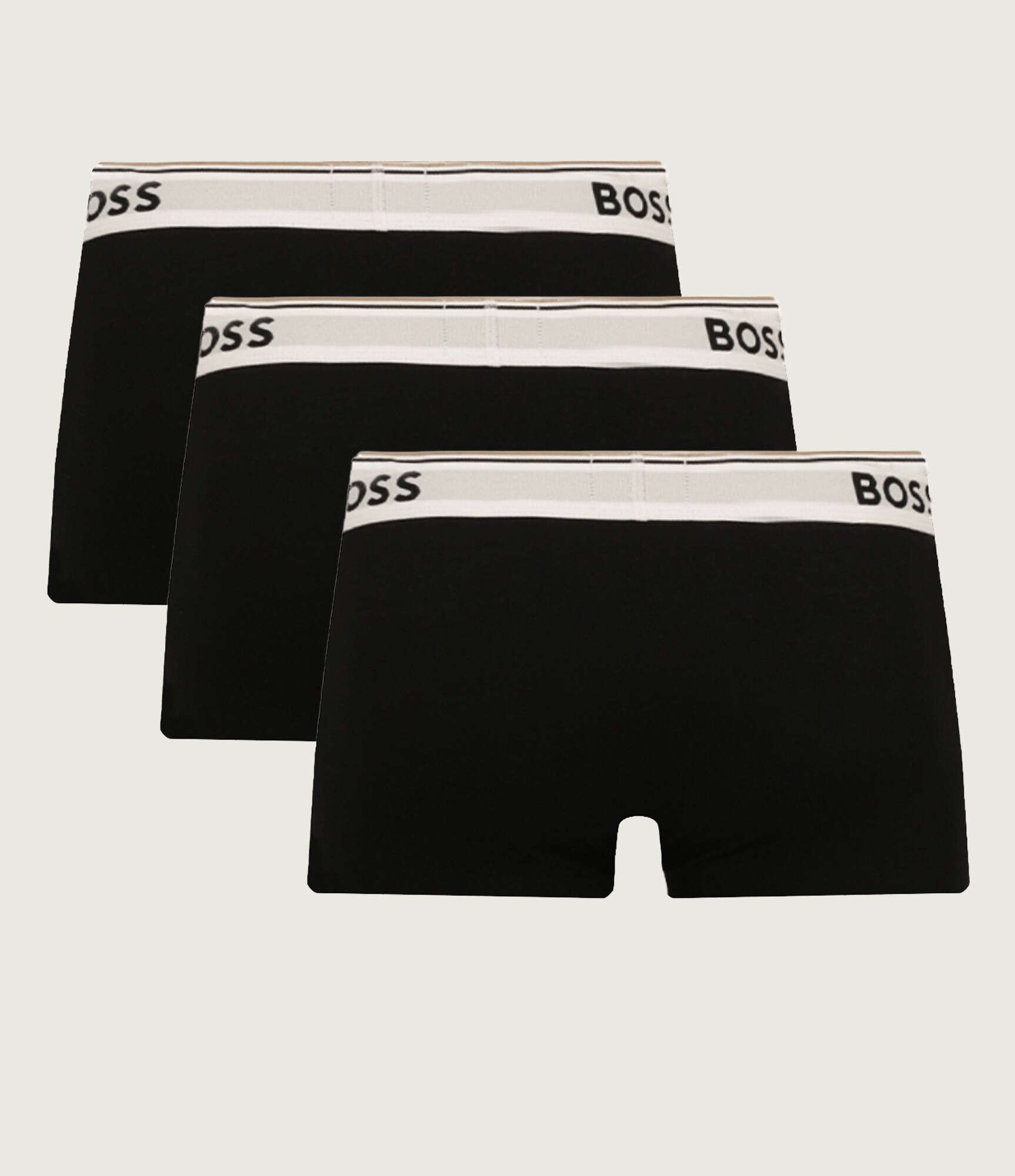 BOSS Black Chiloți boxer 3-pack Trunk 3P Power