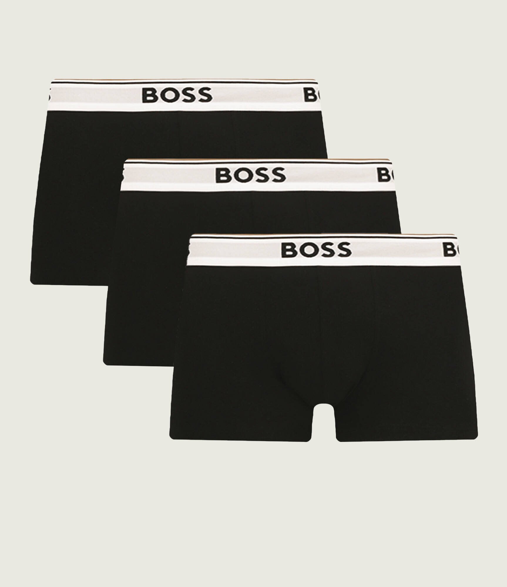 BOSS Black Chiloți boxer 3-pack Trunk 3P Power
