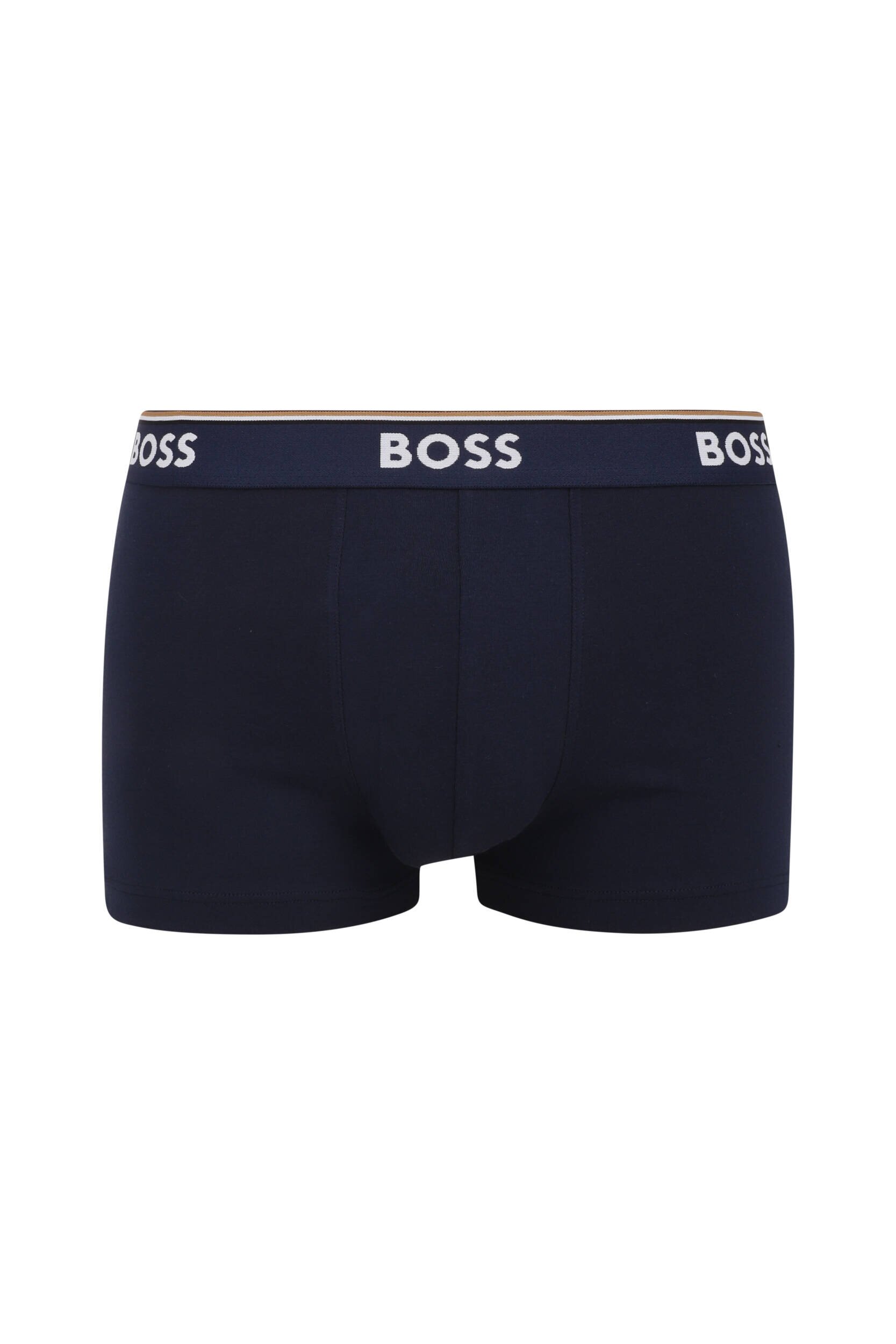 BOSS Black Chiloți boxer 3-pack Trunk 3P Power Desig