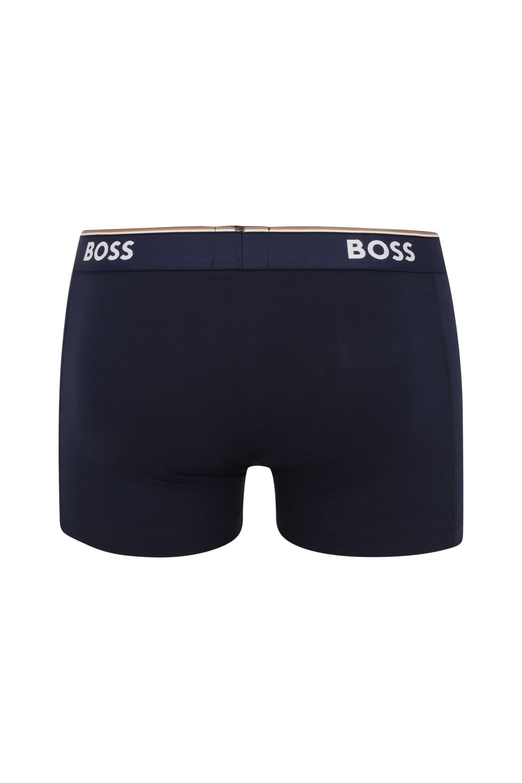 BOSS Black Chiloți boxer 3-pack Trunk 3P Power Desig