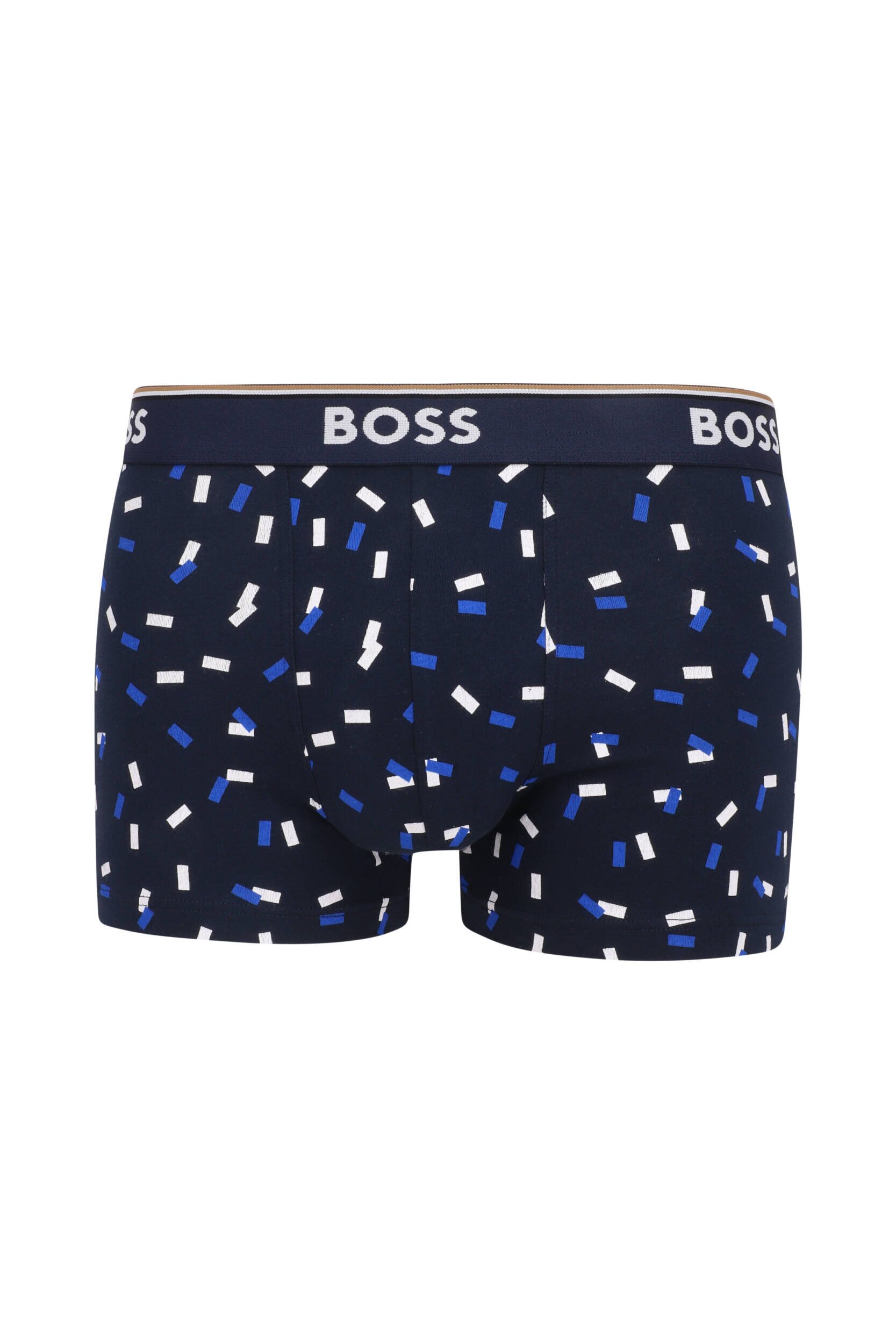 BOSS Black Chiloți boxer 3-pack Trunk 3P Power Desig