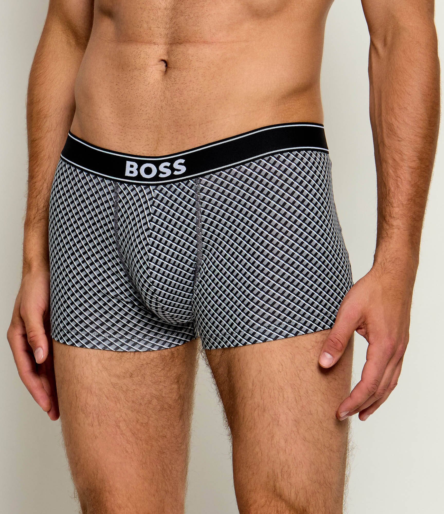 BOSS Black Chiloți boxer 365 Print