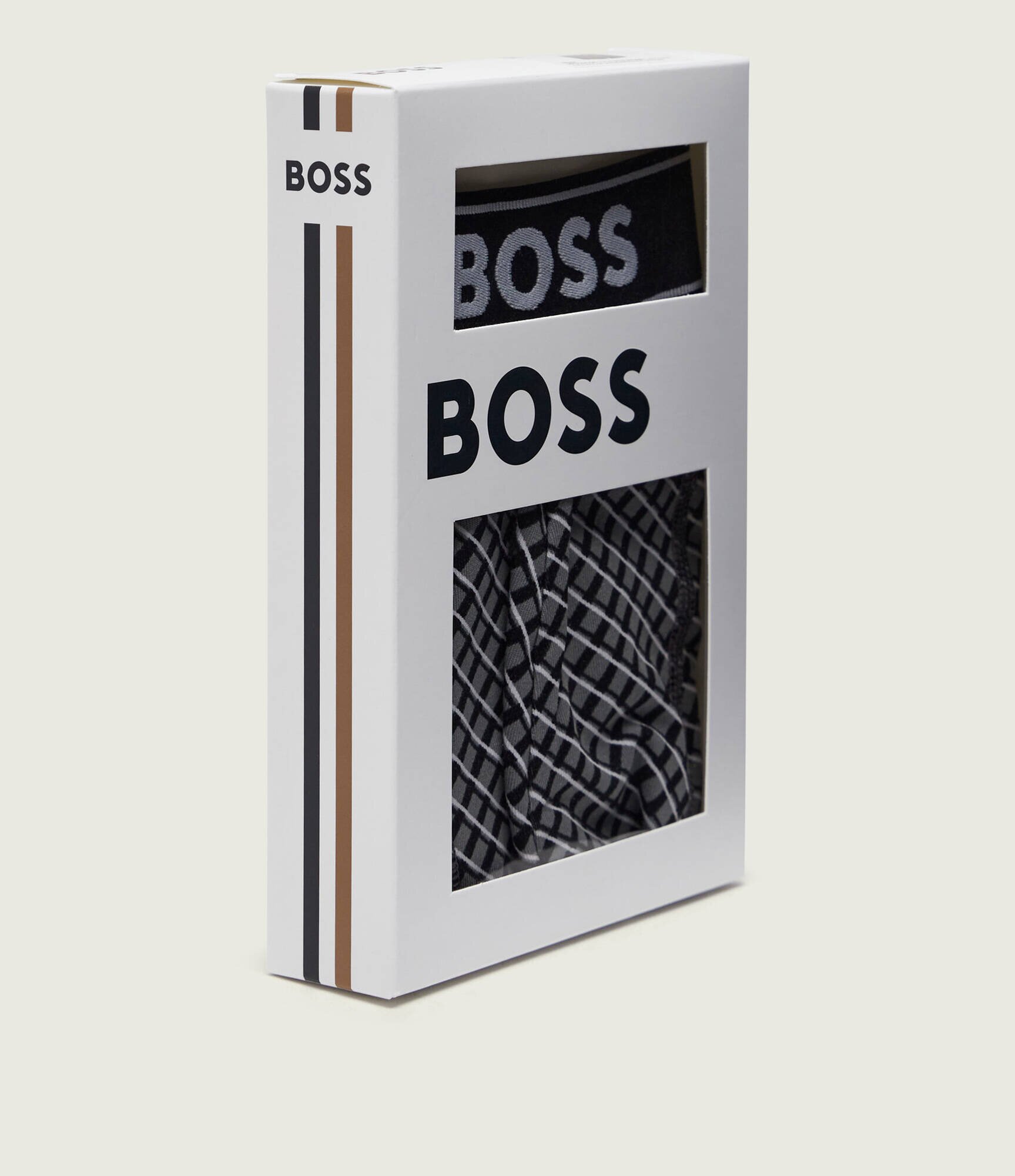 BOSS Black Chiloți boxer 365 Print