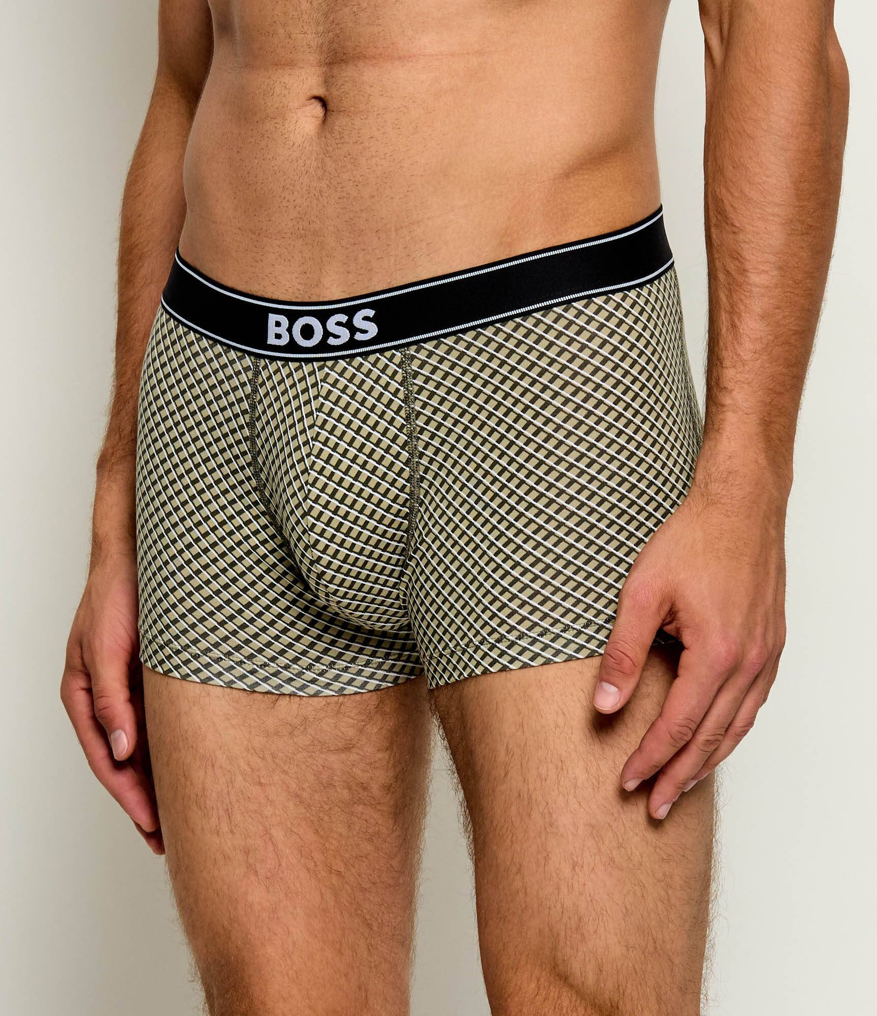BOSS Black Chiloți boxer 365 Print