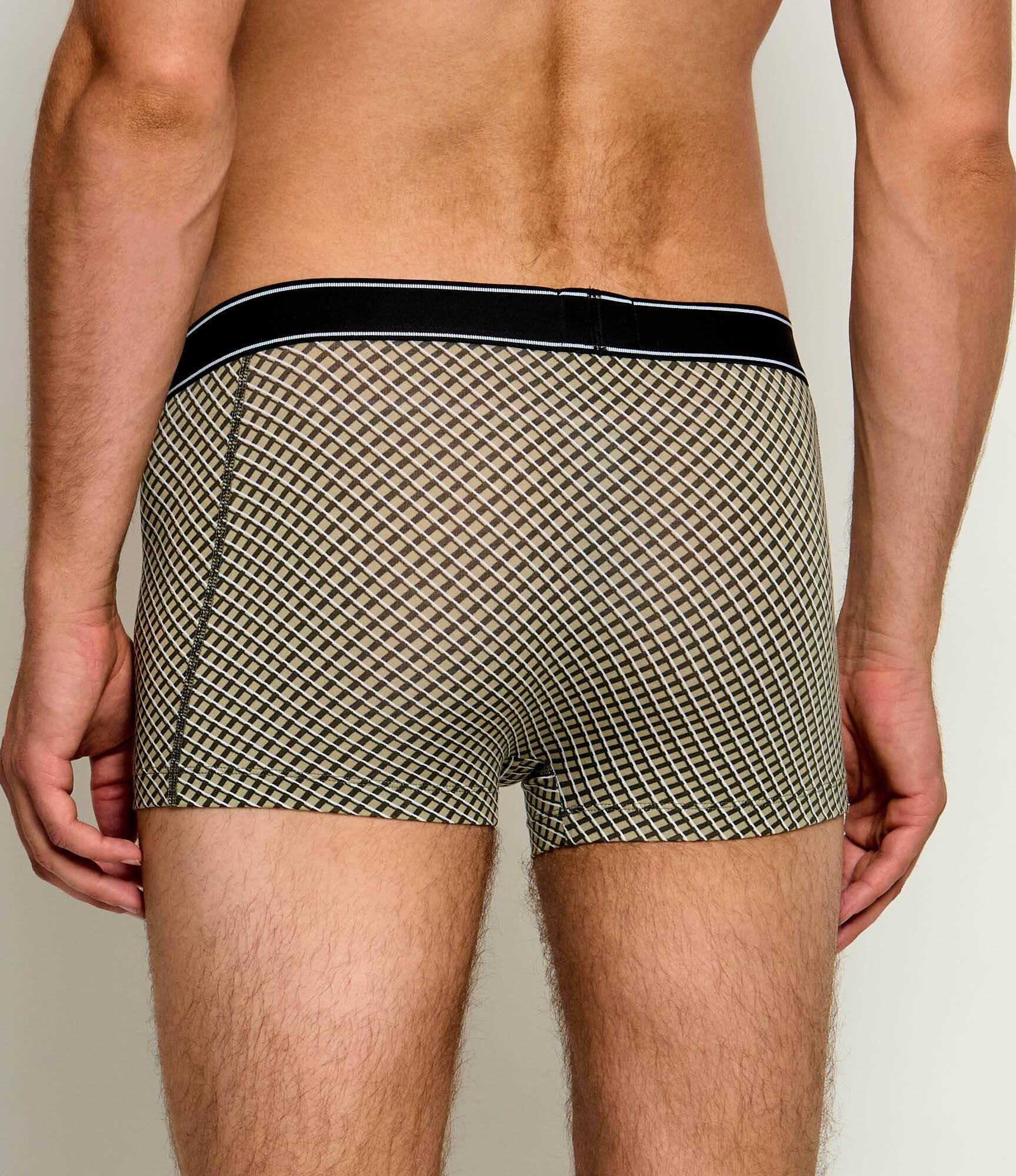 BOSS Black Chiloți boxer 365 Print