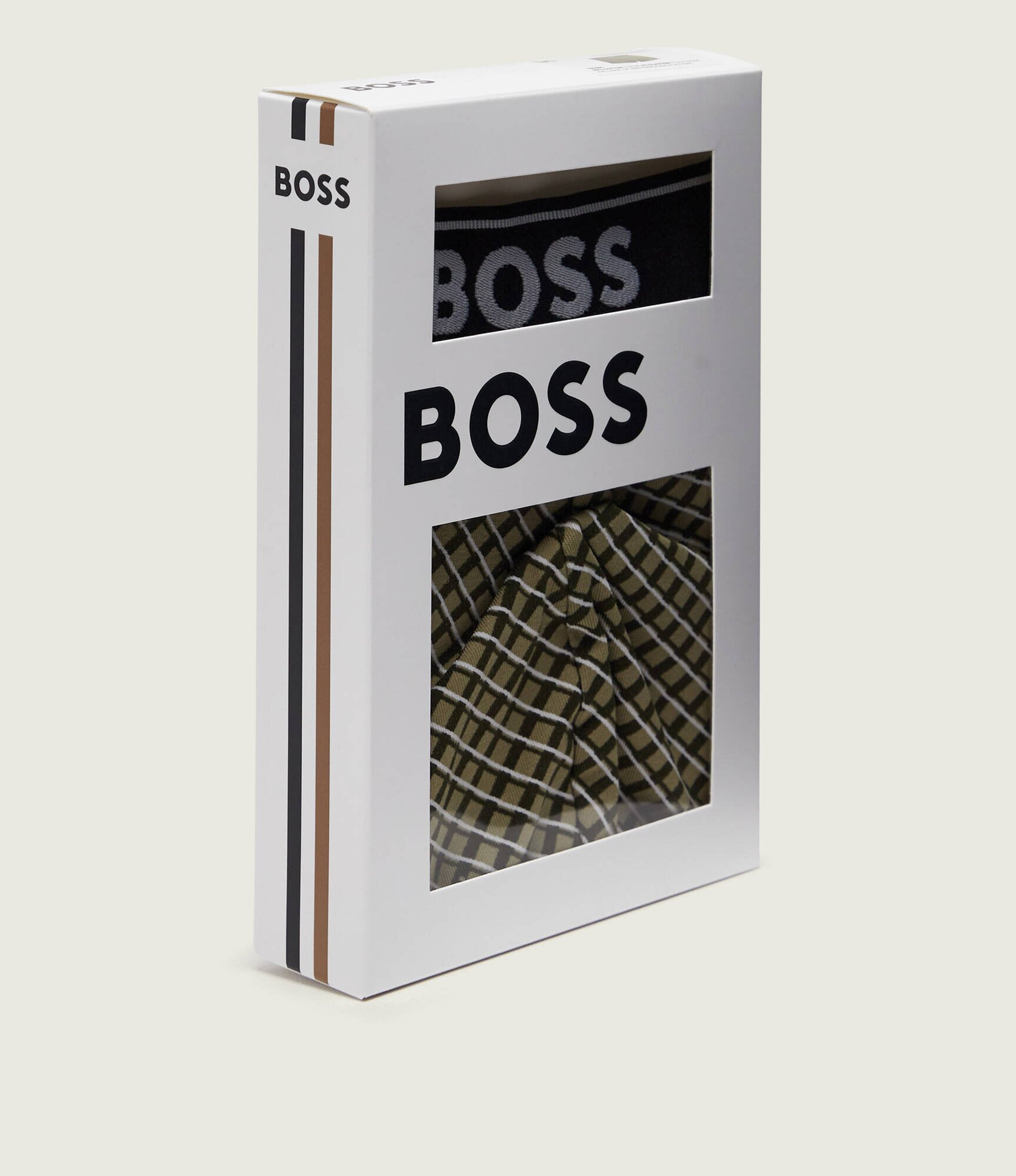 BOSS Black Chiloți boxer 365 Print