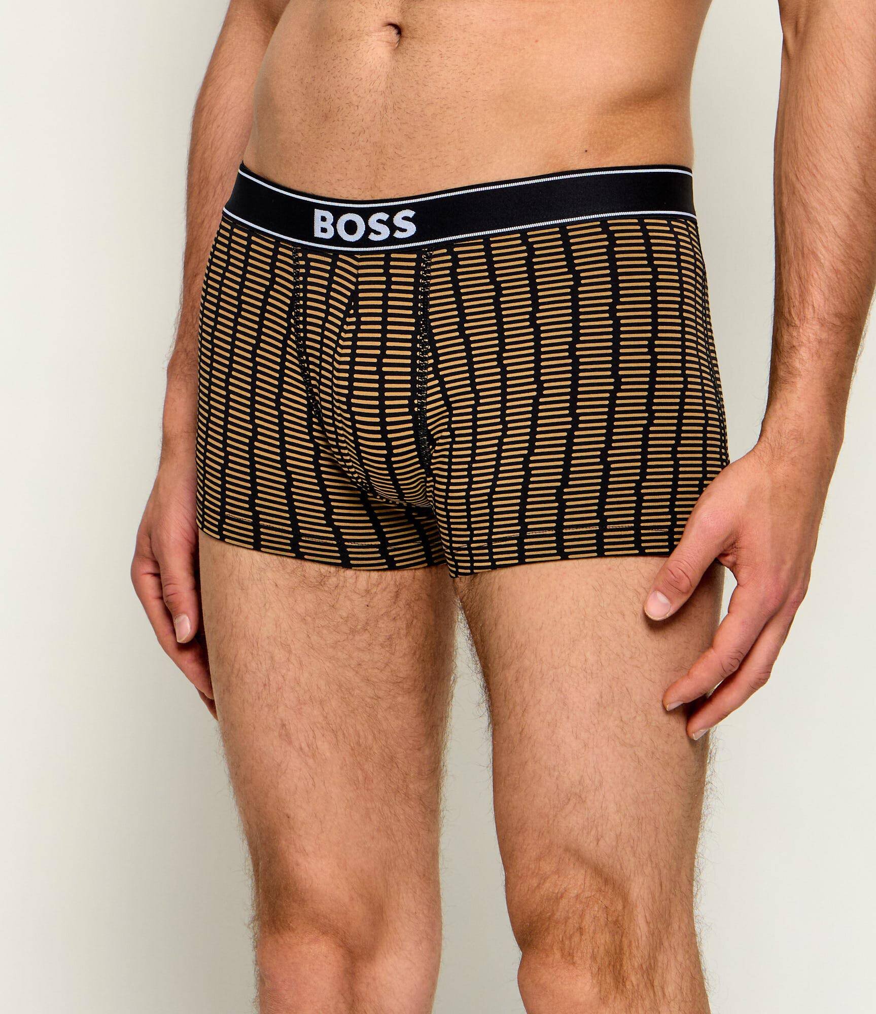 BOSS Black Chiloți boxer 365 Print