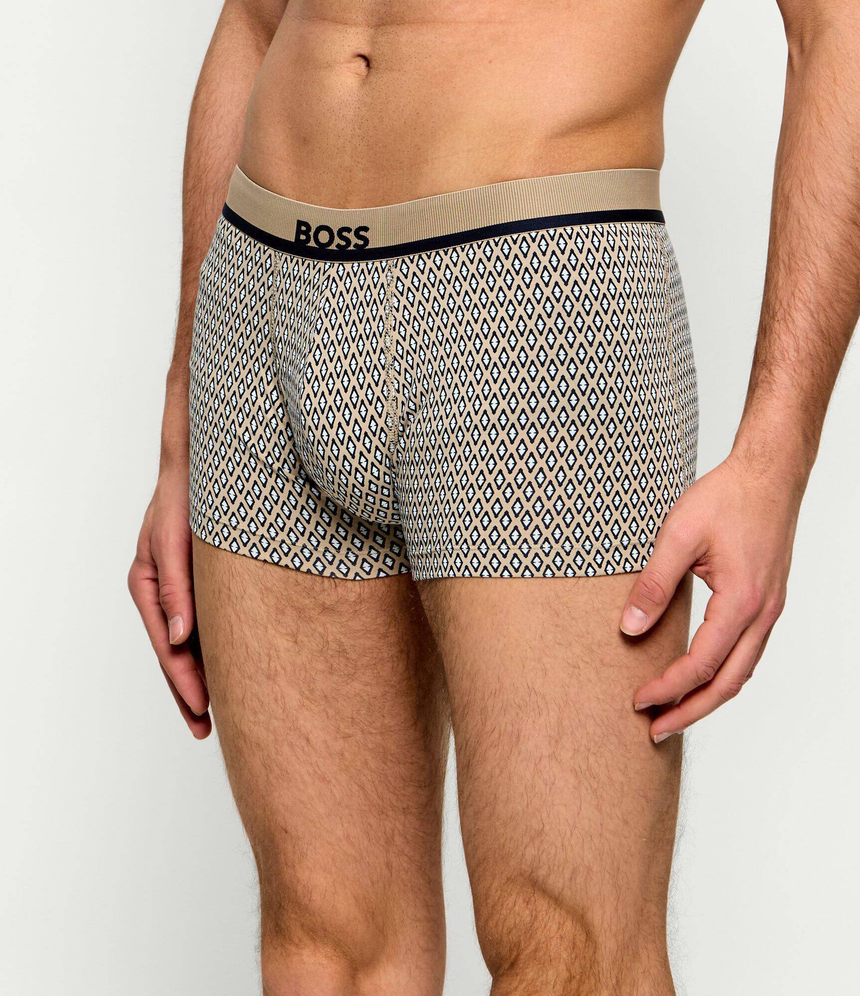 BOSS Black Chiloți boxer 365 Print