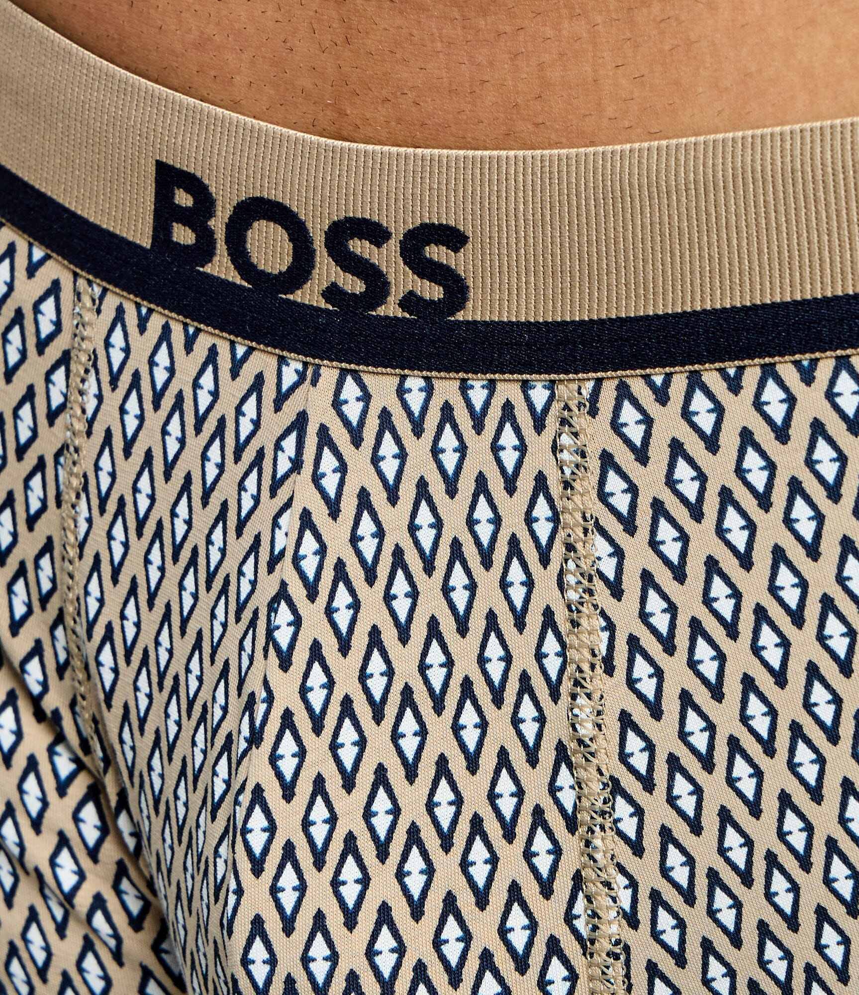 BOSS Black Chiloți boxer 365 Print