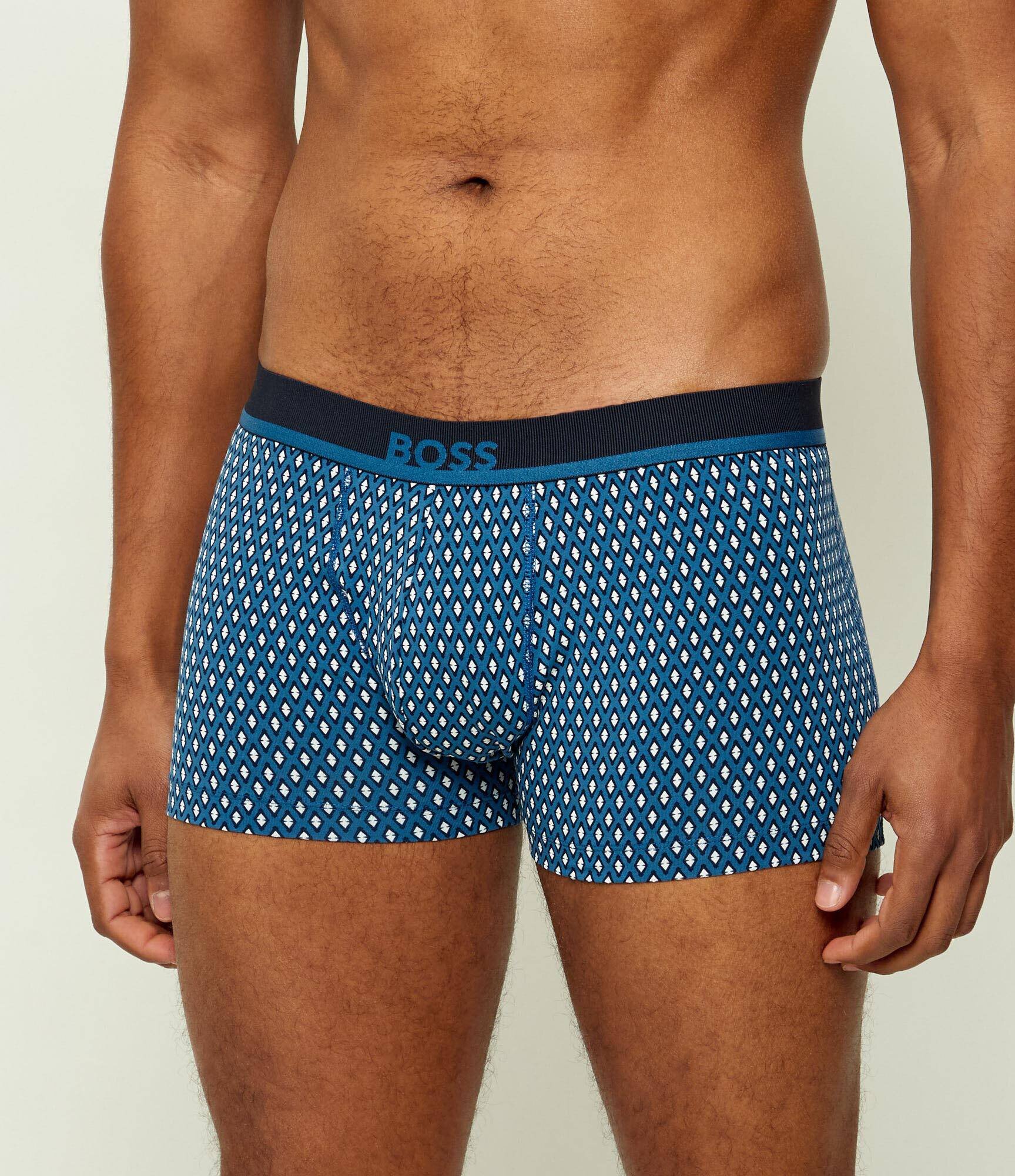 BOSS Black Chiloți boxer 365 Print