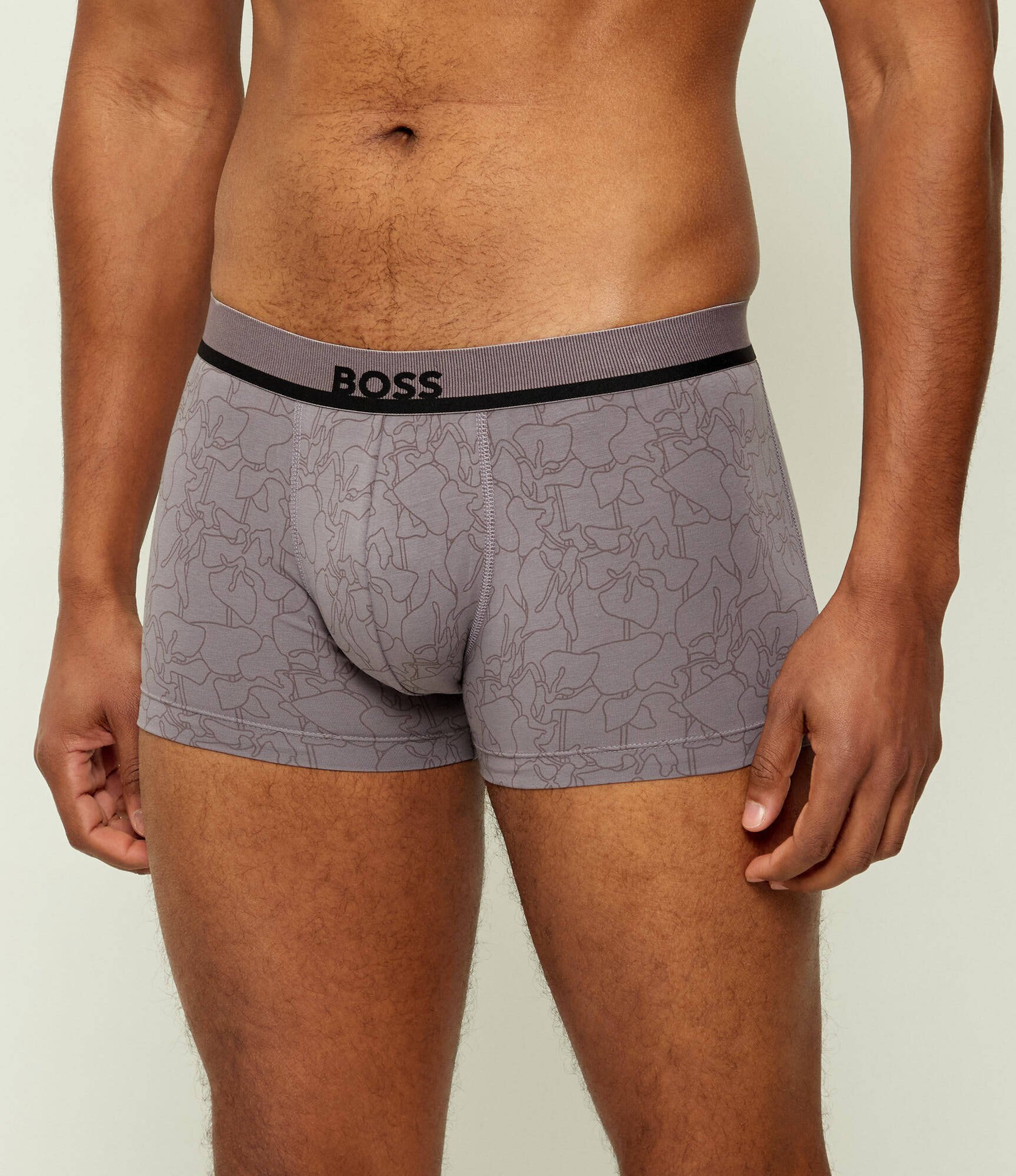 BOSS Black Chiloți boxer 365 Print