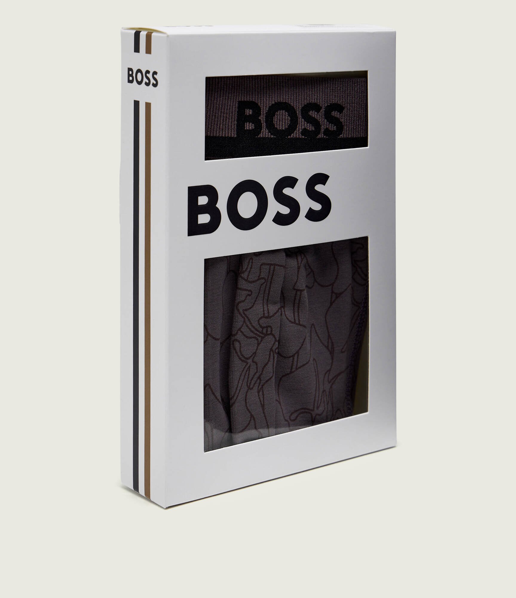 BOSS Black Chiloți boxer 365 Print