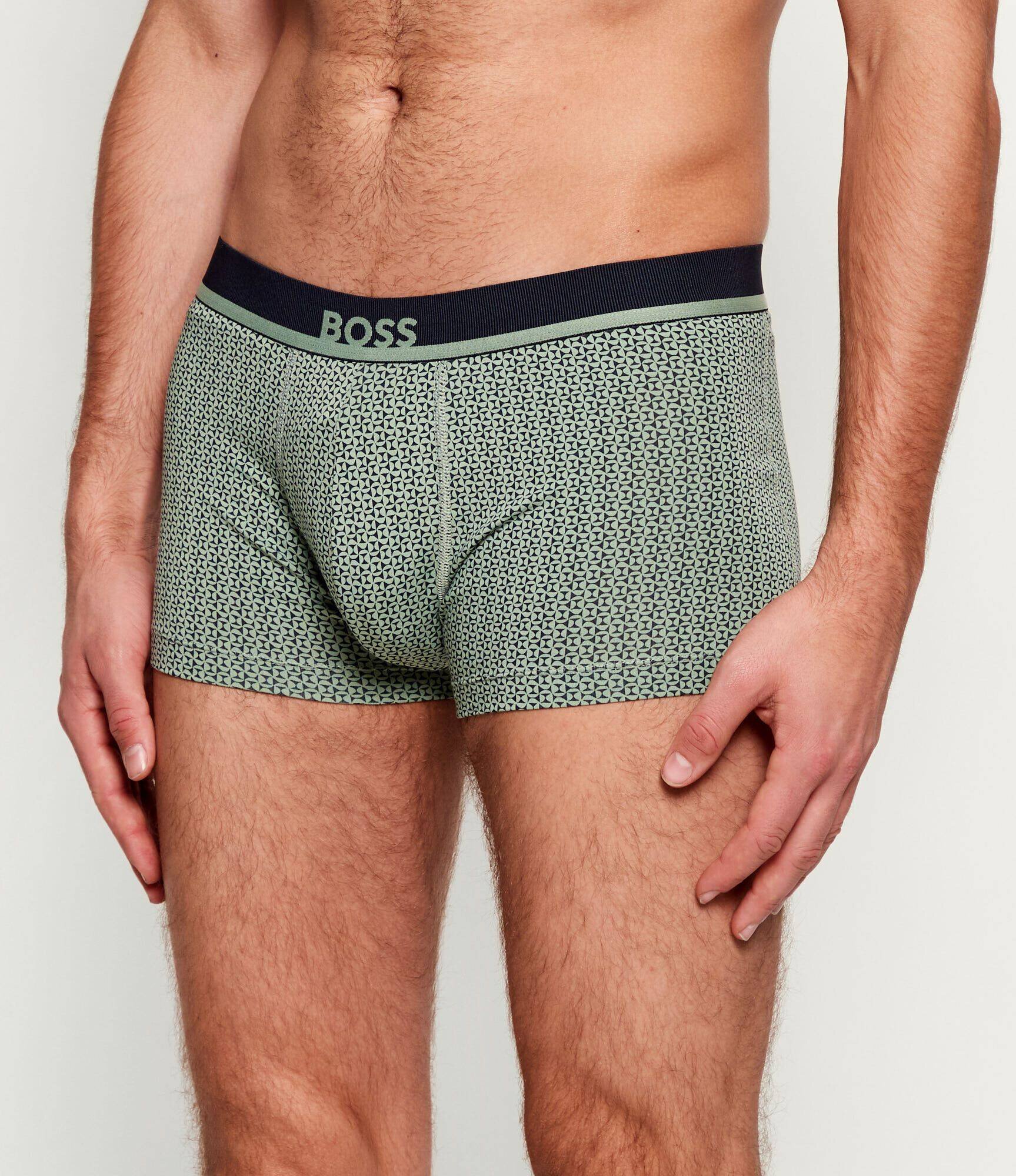 BOSS Black Chiloți boxer 365 Print
