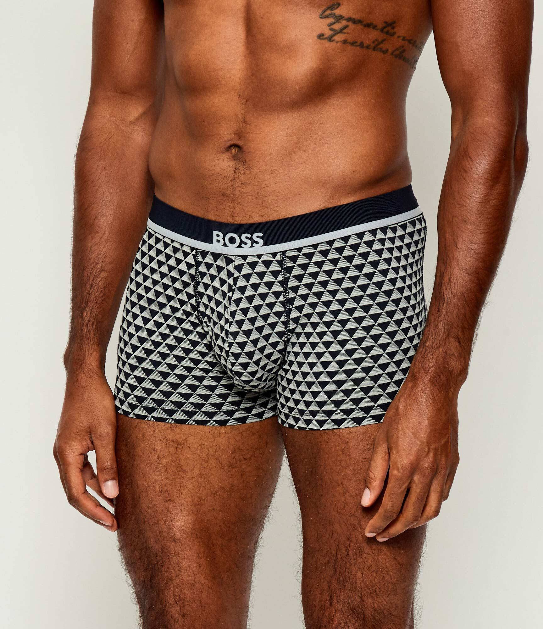 BOSS Black Chiloți boxer 365 Print