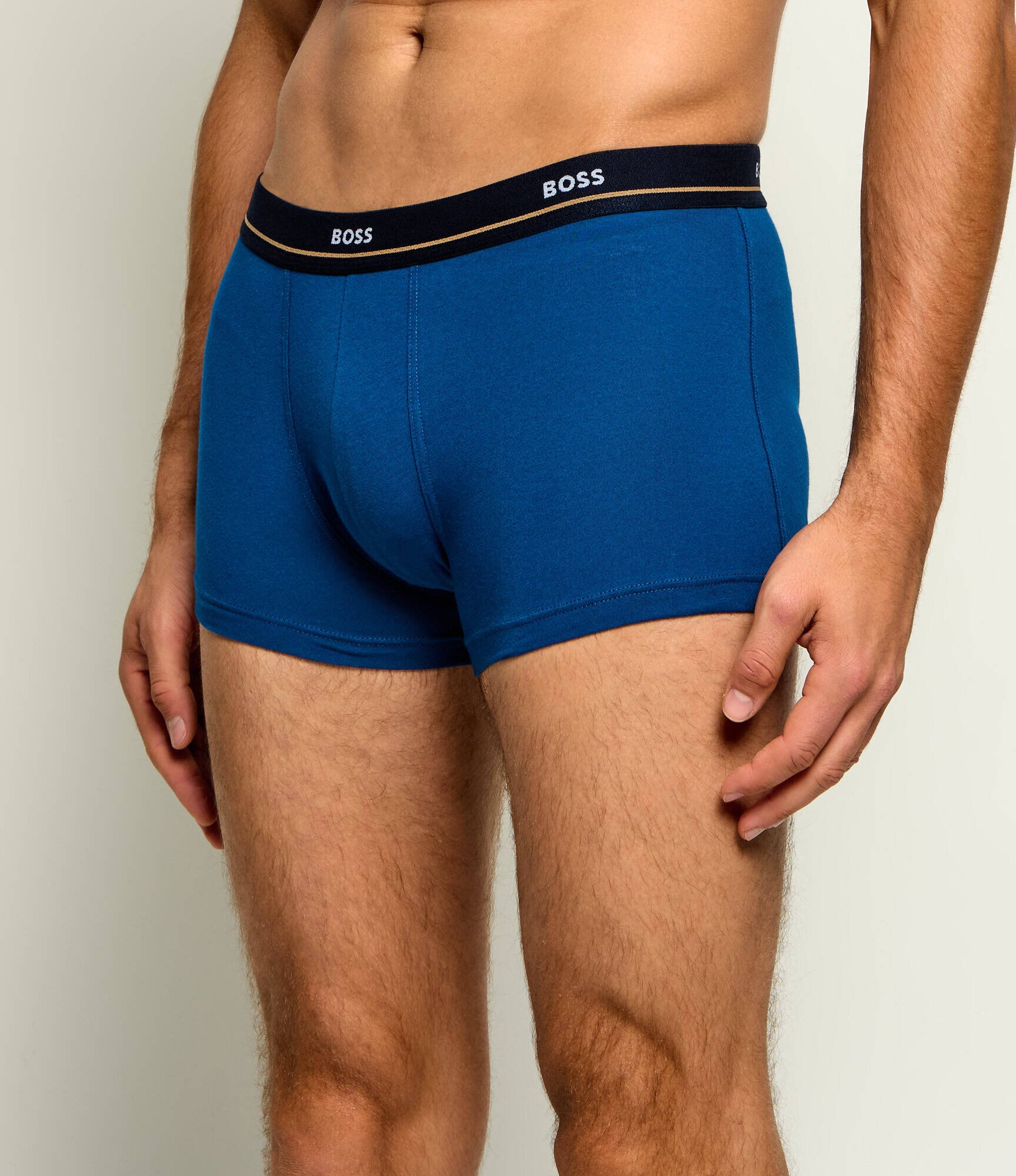 BOSS Black Chiloți boxer 5-pack Essential