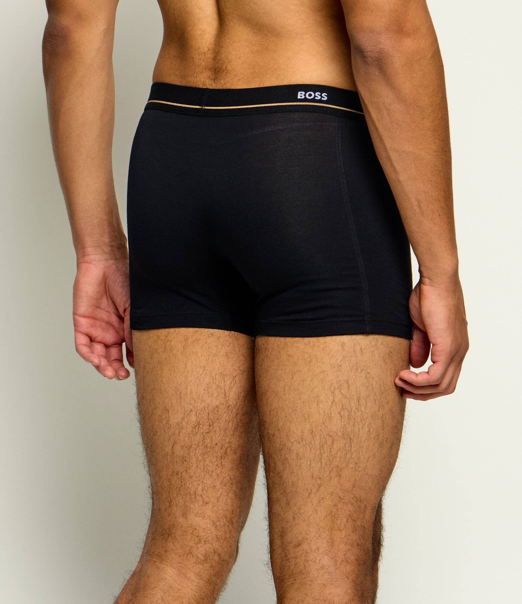 BOSS Black Chiloți boxer 5-pack Essential