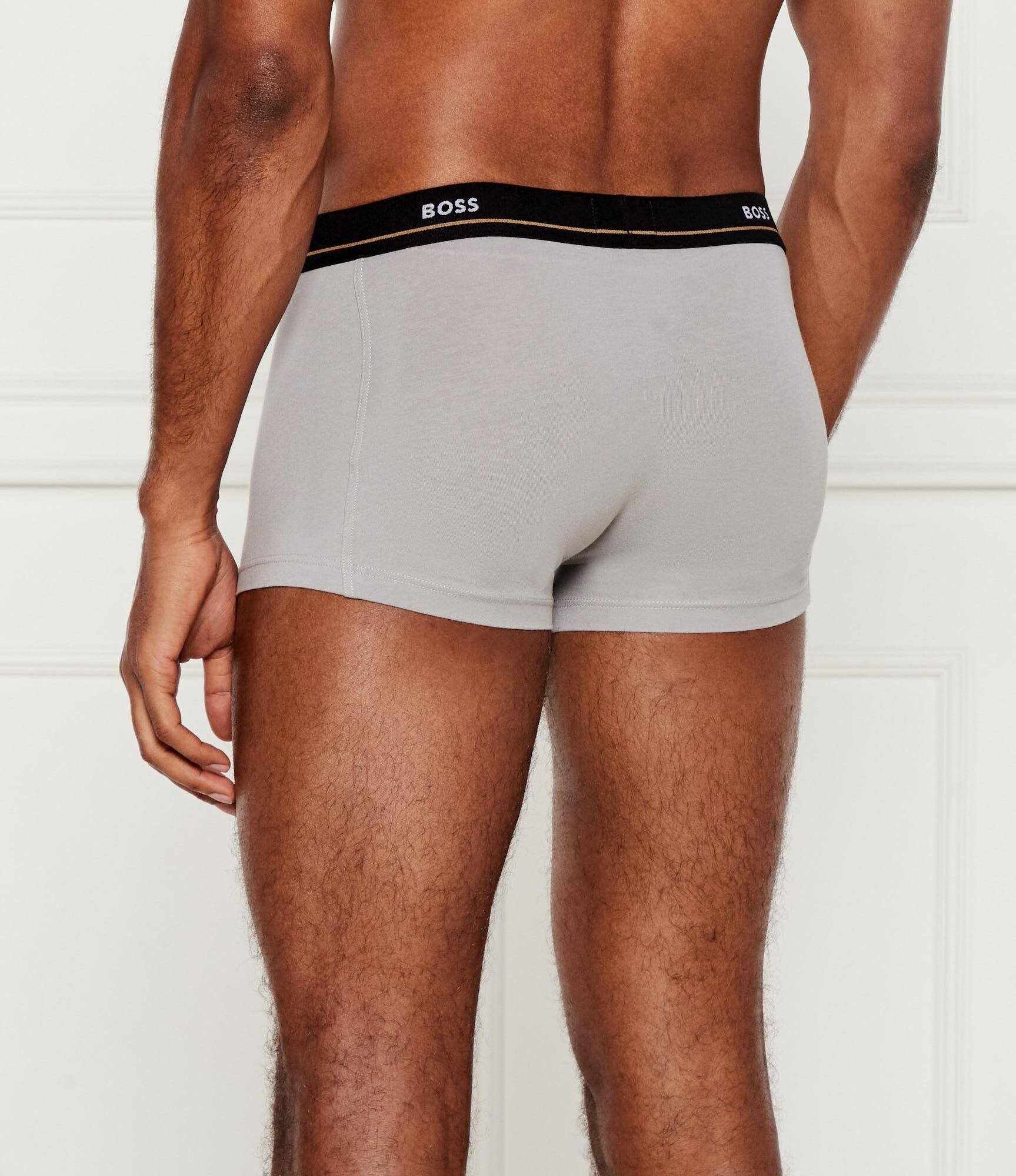 BOSS Black Chiloți boxer 5-pack Essential