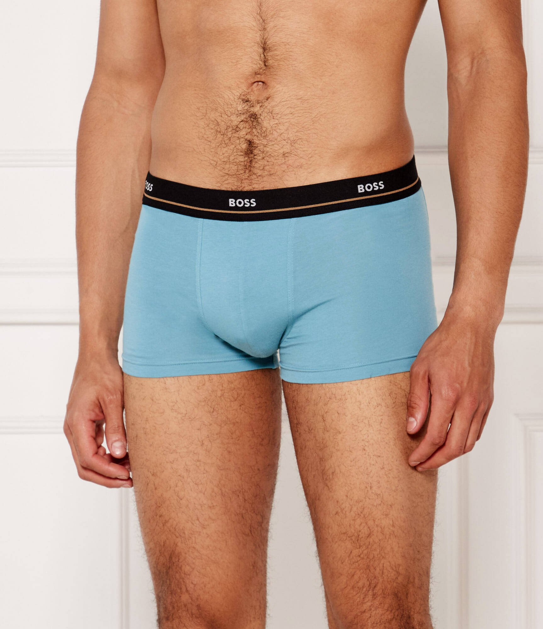BOSS Black Chiloți boxer 5-pack Essential