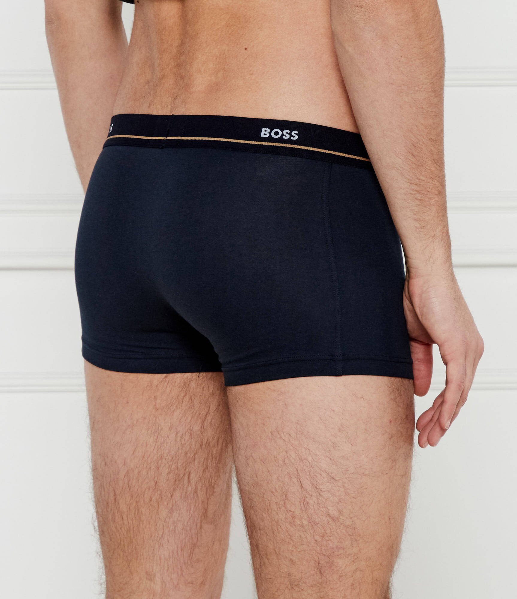 BOSS Black Chiloți boxer 5-pack Essential