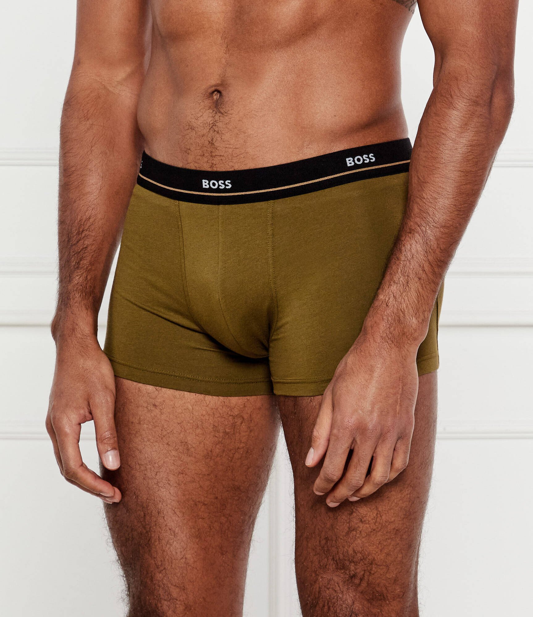 BOSS Black Chiloți boxer 5-pack Essential