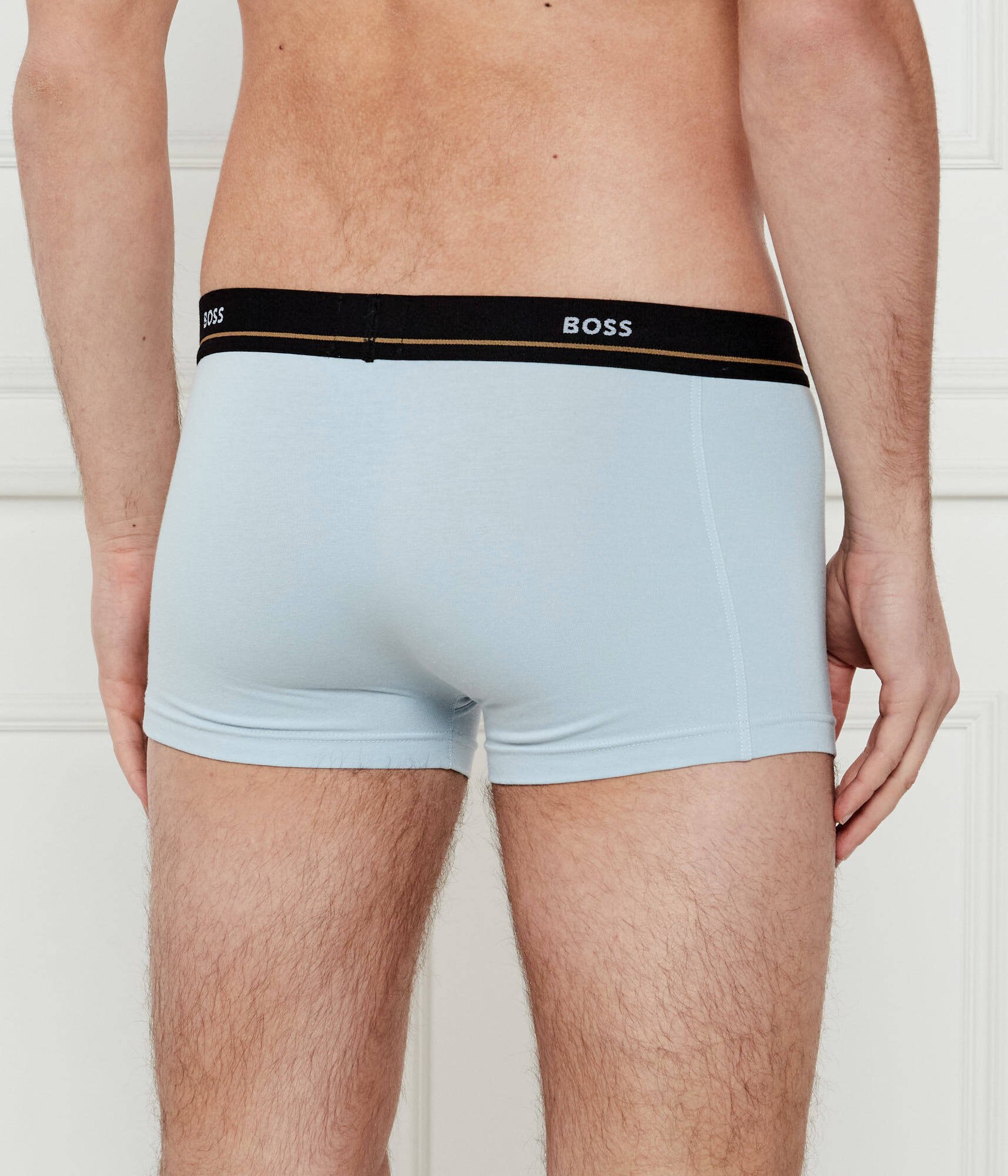 BOSS Black Chiloți boxer 5-pack Essential