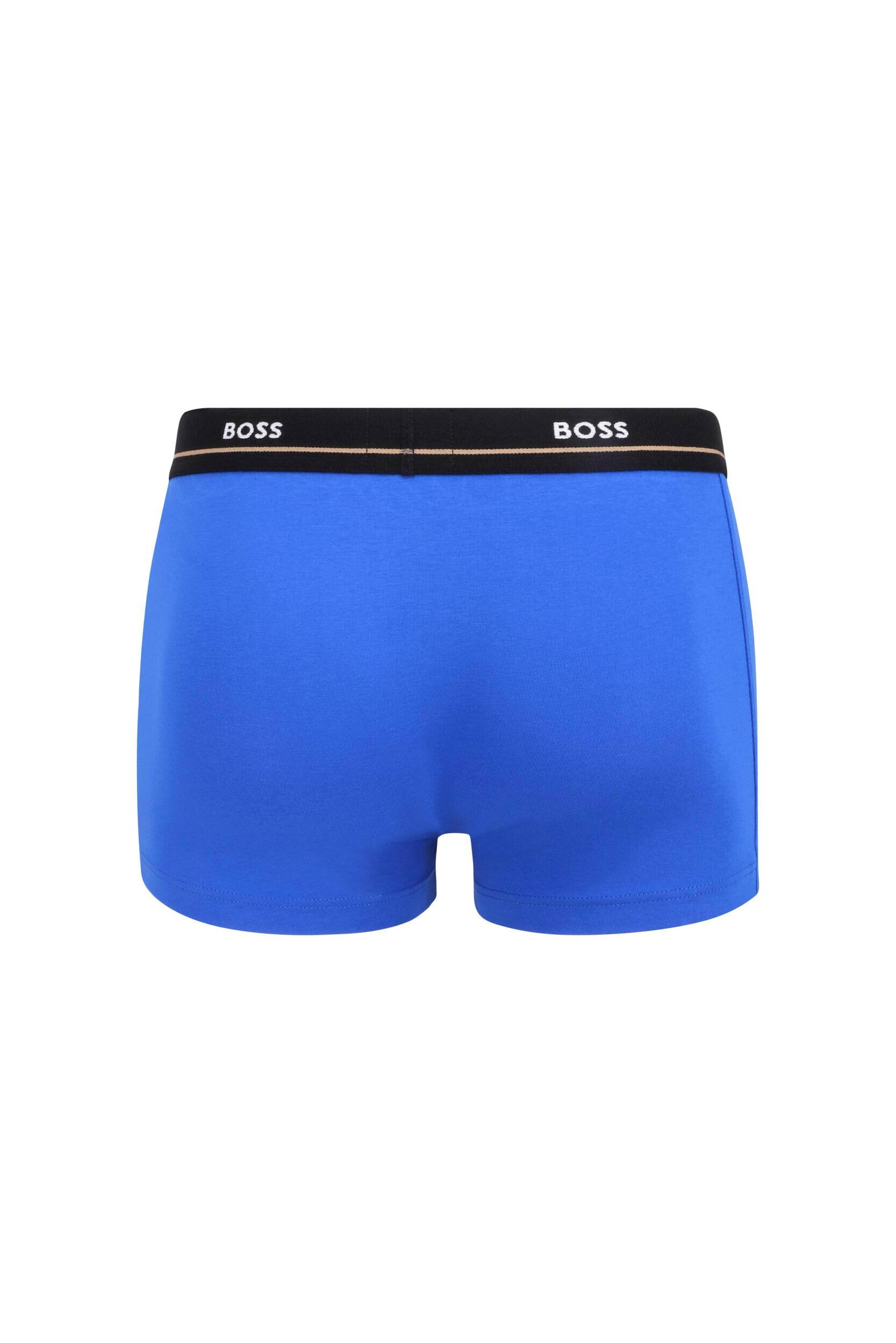 BOSS Black Chiloți boxer 5-pack Essential