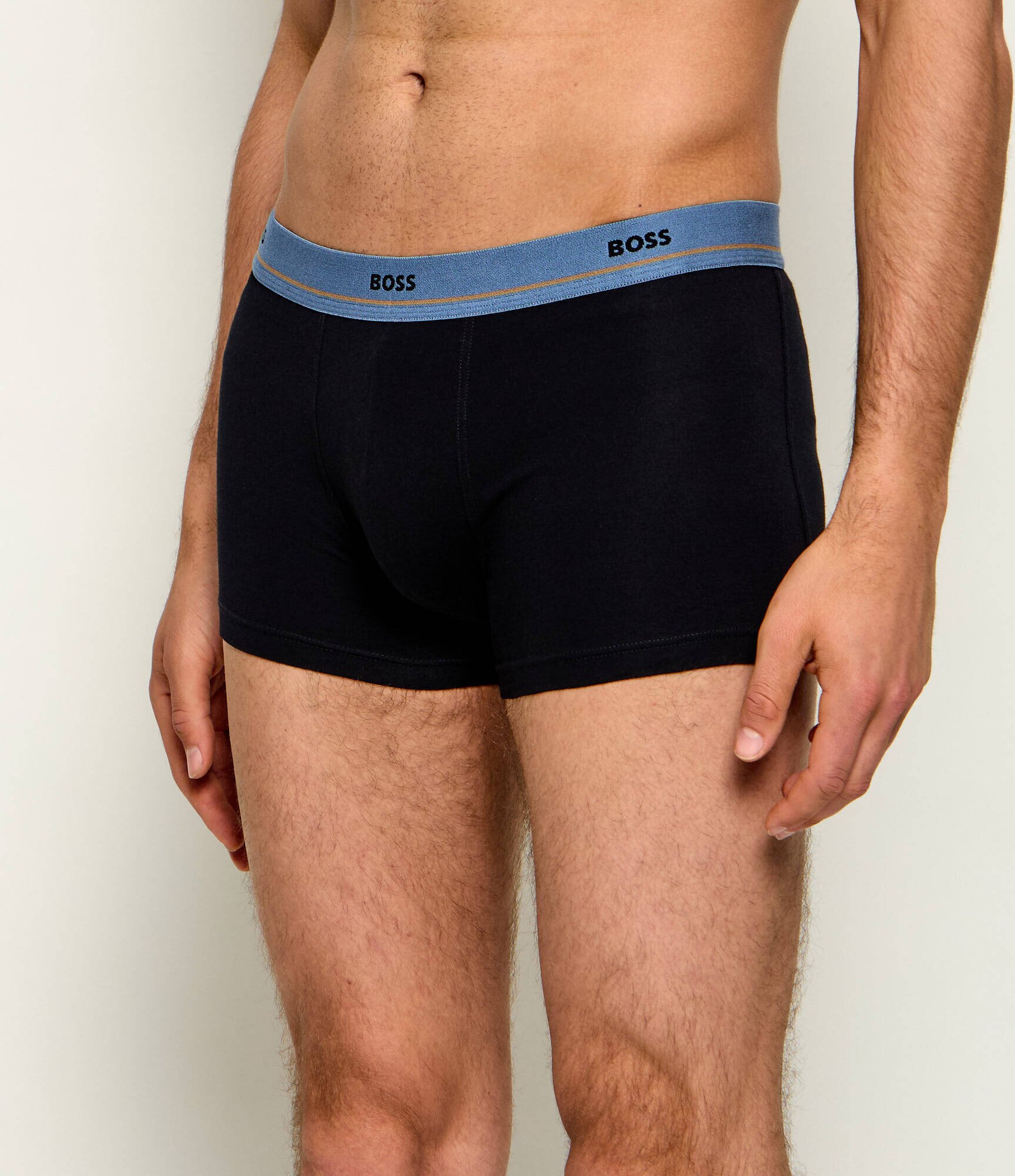 BOSS Black Chiloți boxer 5-pack Essential