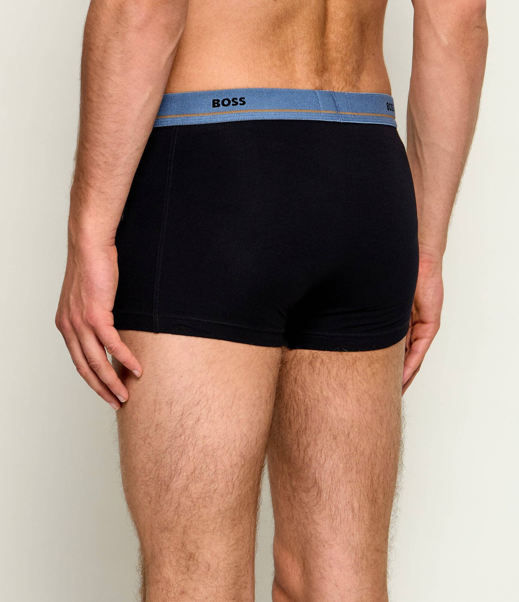 BOSS Black Chiloți boxer 5-pack Essential