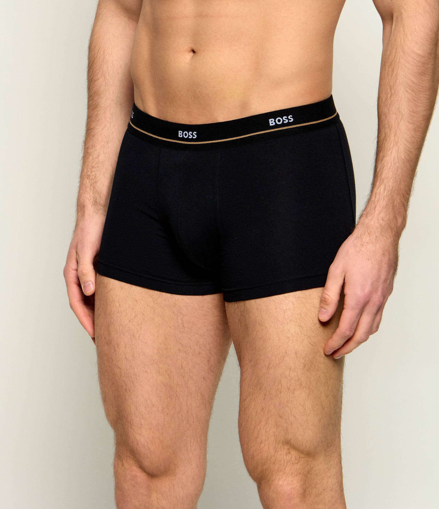 BOSS Black Chiloți boxer 5-pack Essential