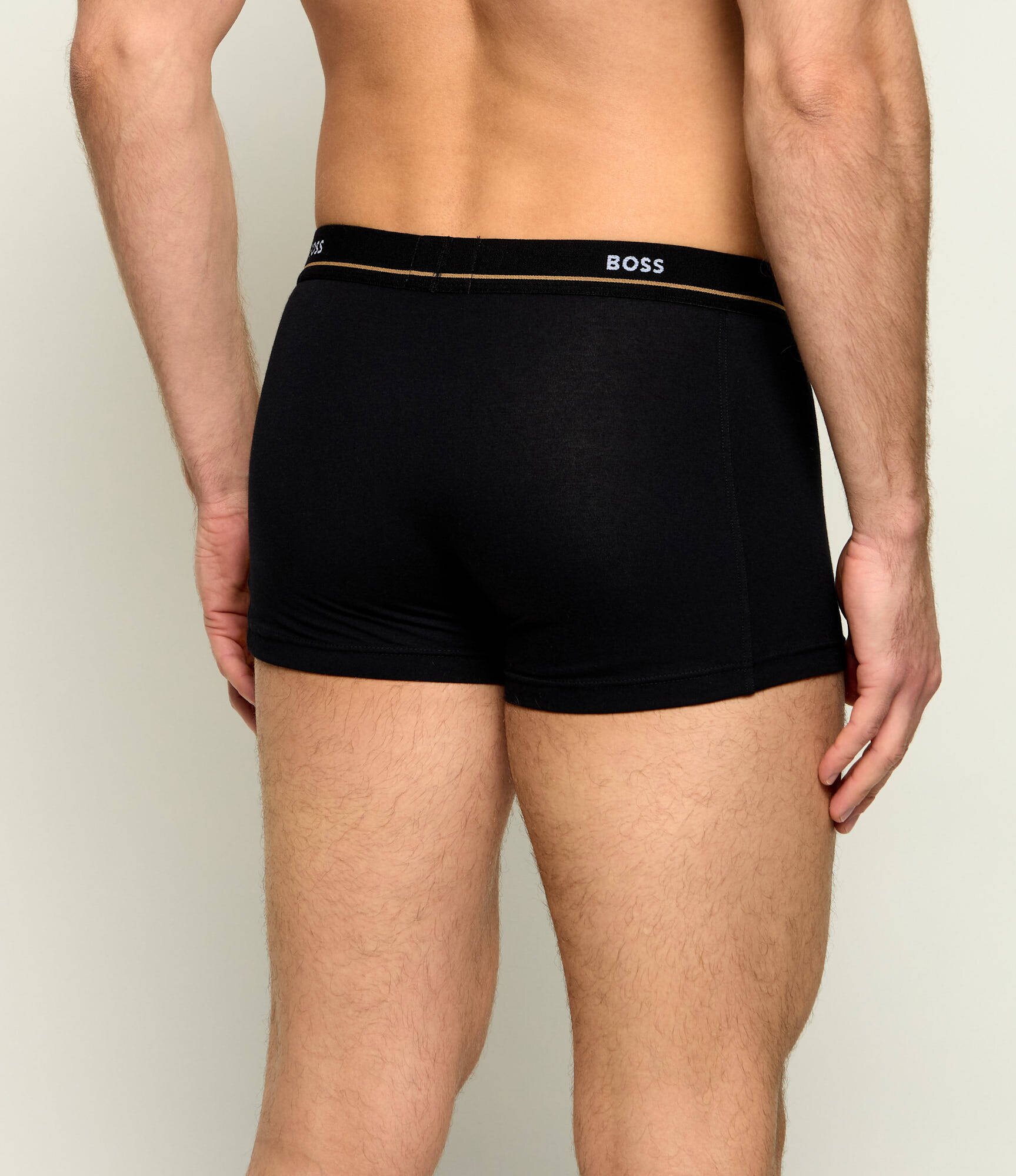 BOSS Black Chiloți boxer 5-pack Essential