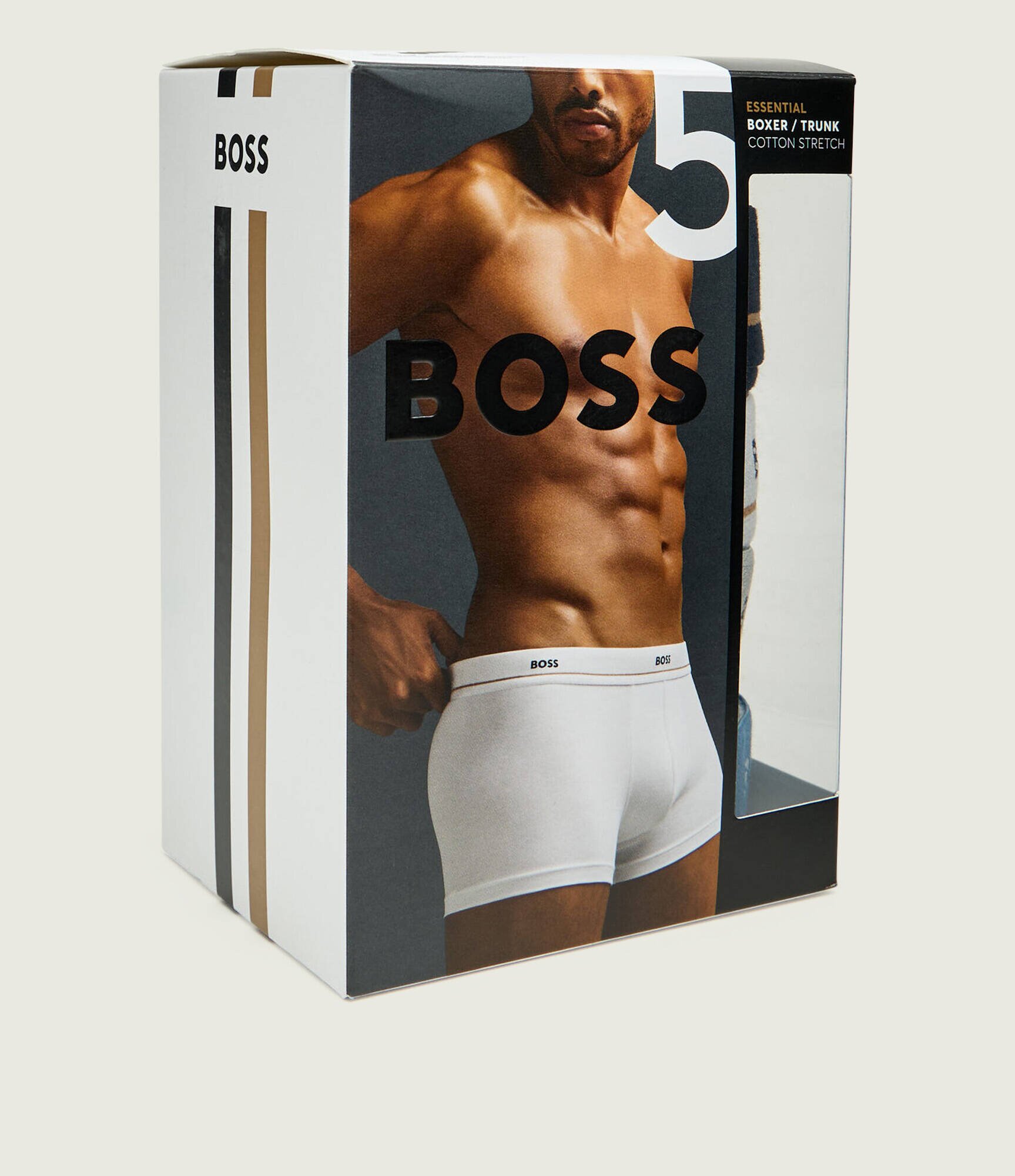 BOSS Black Chiloți boxer 5-pack Essential