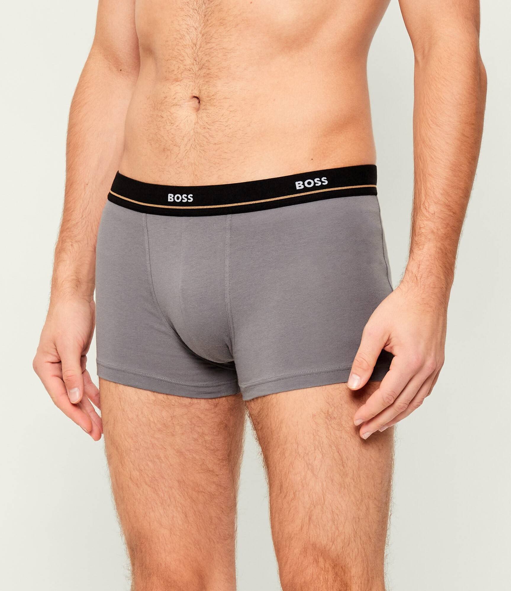 BOSS Black Chiloți boxer 5-pack Essential