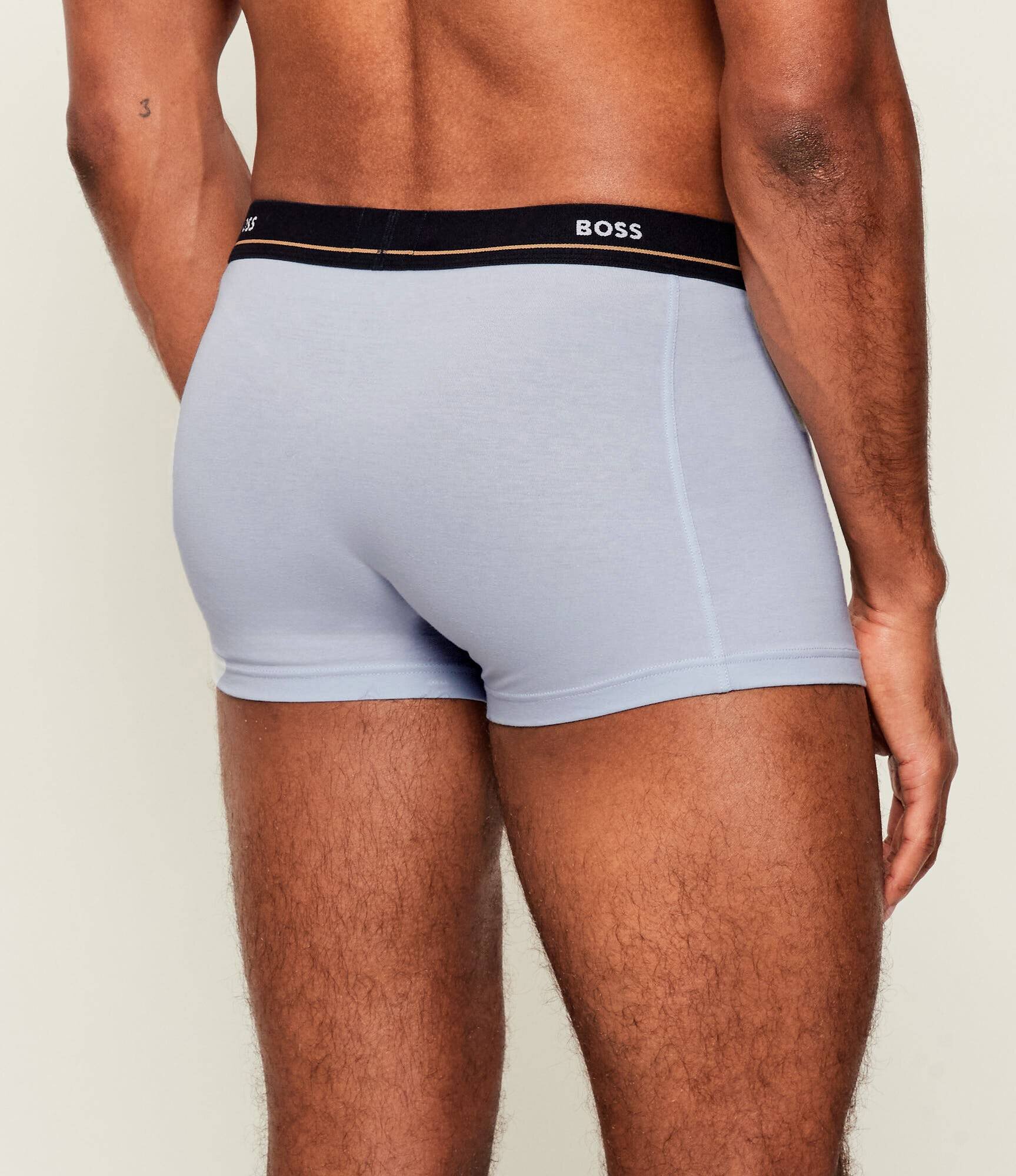BOSS Black Chiloți boxer 5-pack Essential