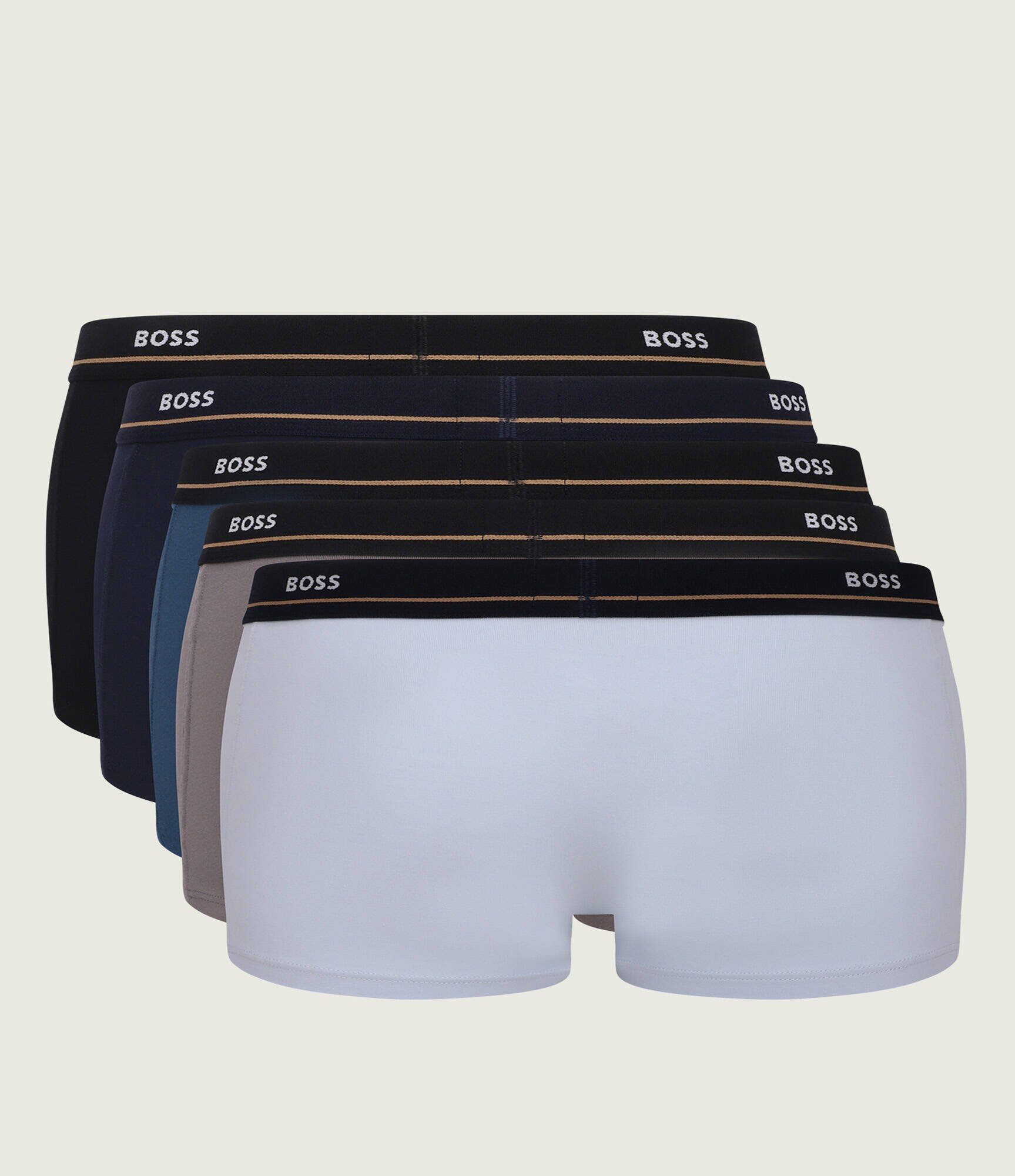 BOSS Black Chiloți boxer 5-pack Essential