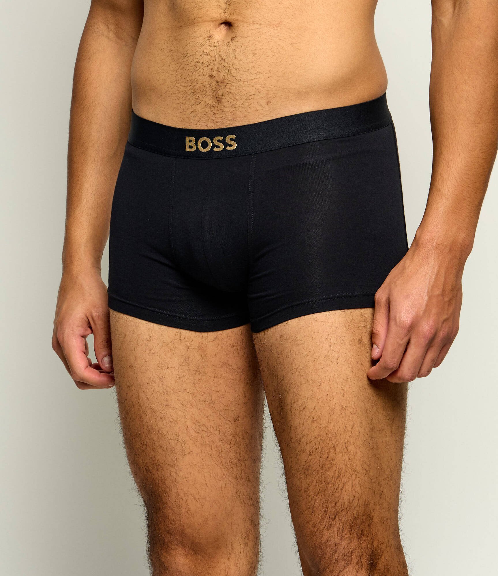 BOSS Black Chiloți boxer 5-pack MetalLogo G
