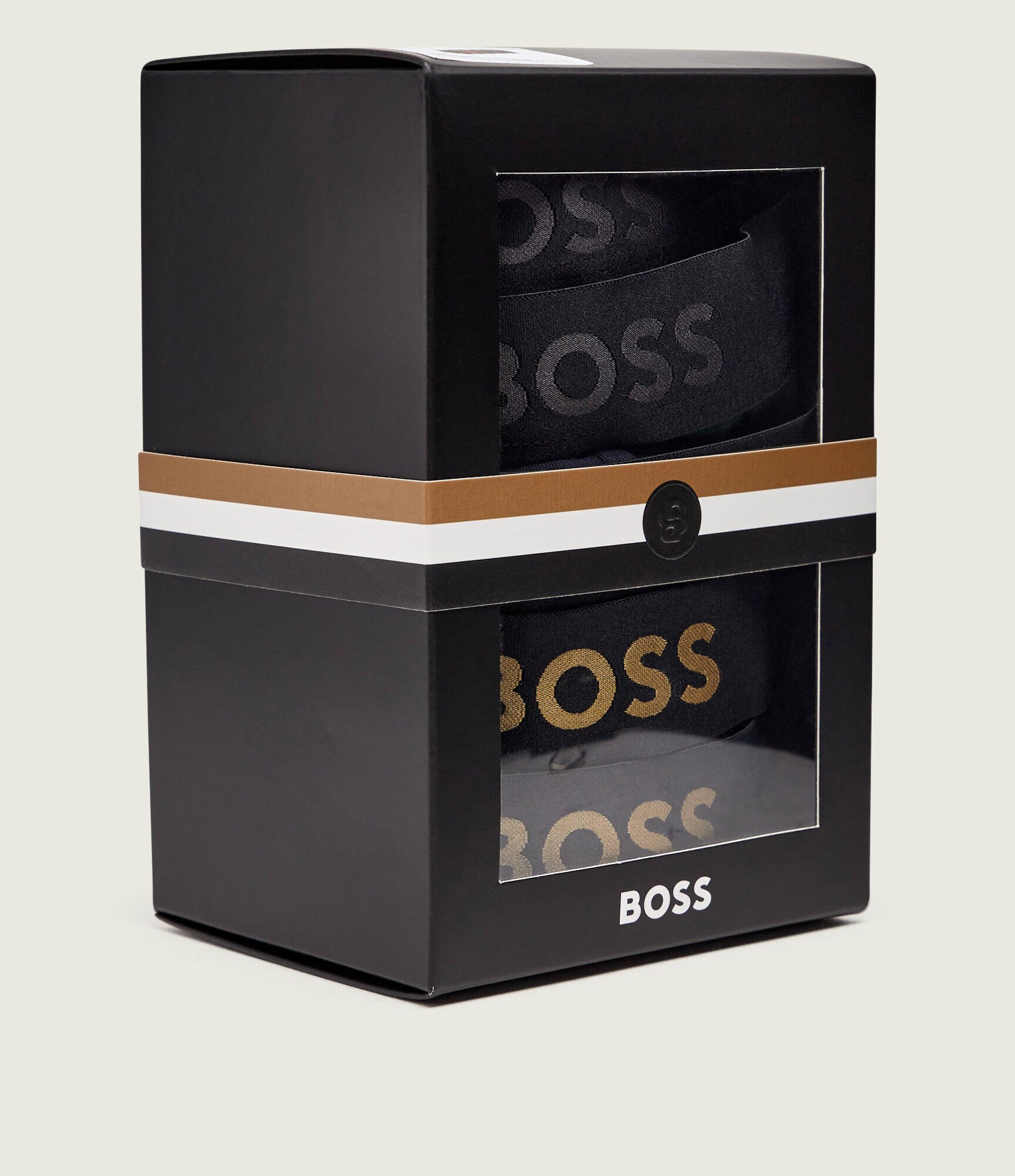 BOSS Black Chiloți boxer 5-pack MetalLogo G