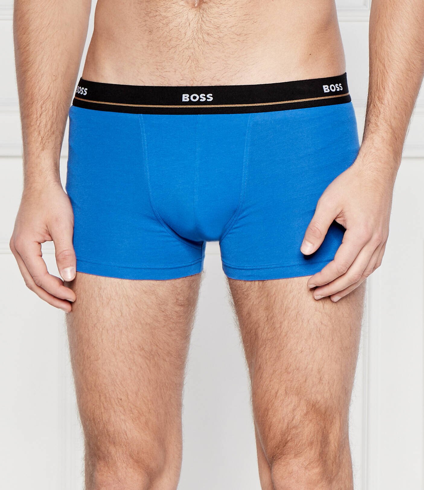 BOSS Black Chiloți boxer 5-pack Trunk