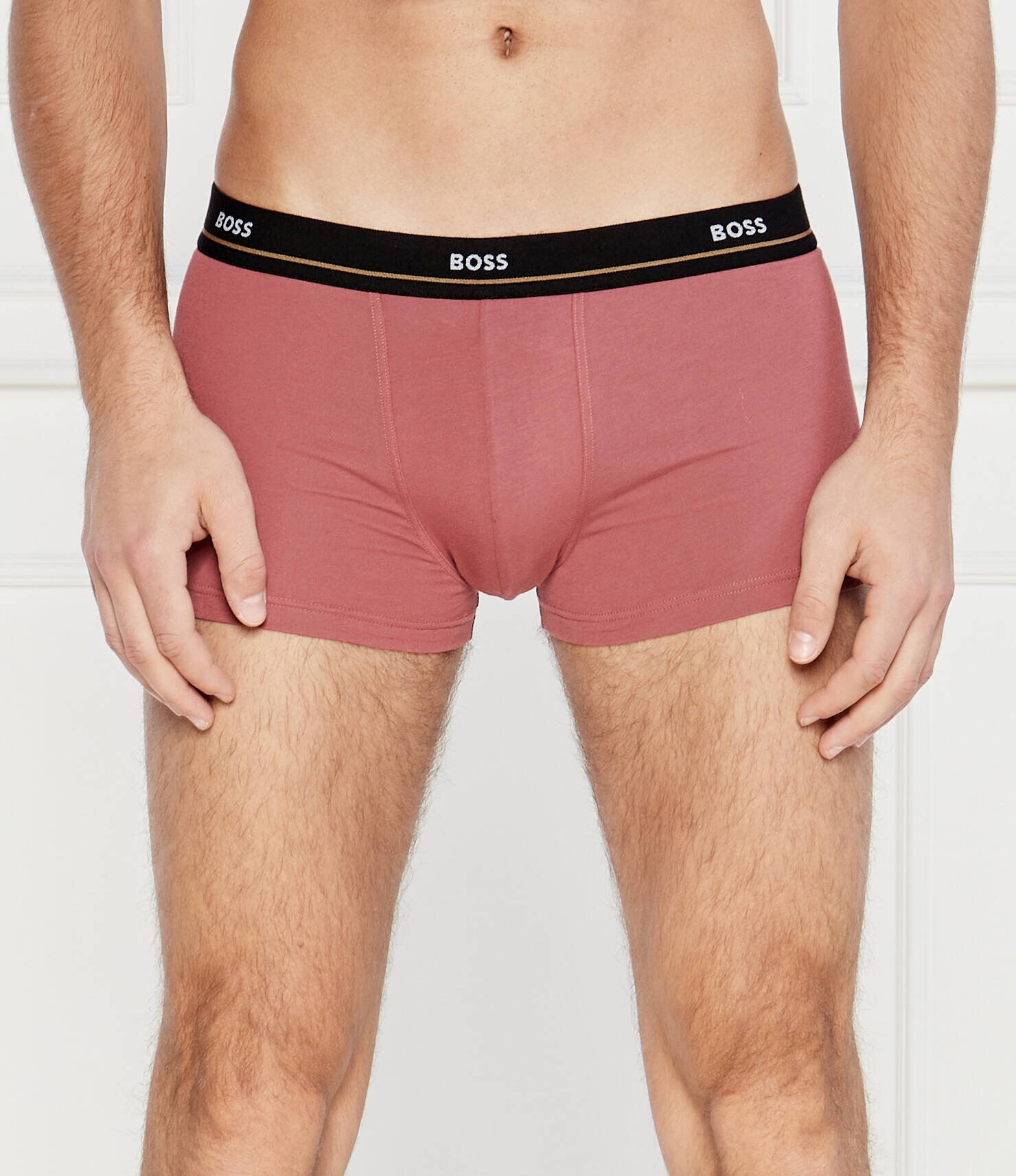 BOSS Black Chiloți boxer 5-pack trunk-5p-essential