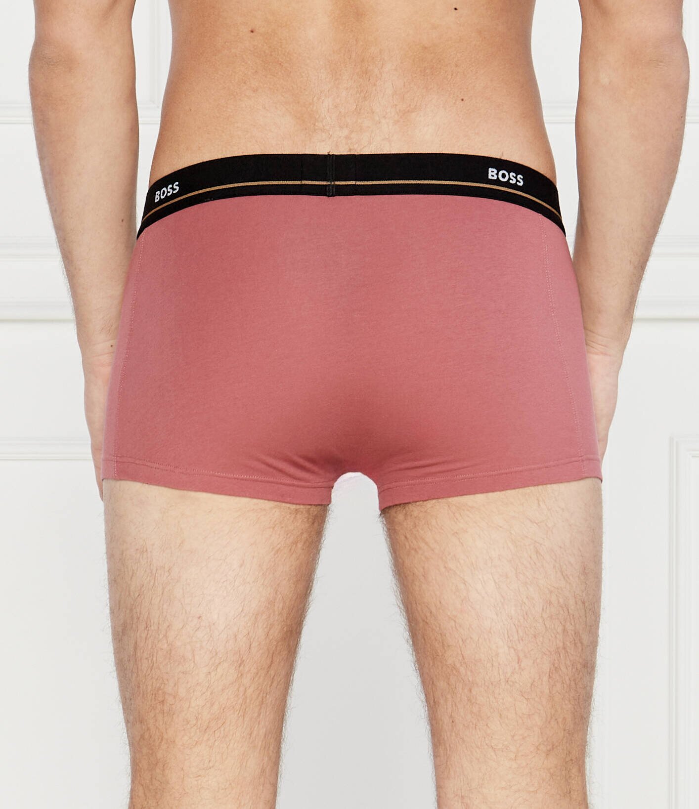BOSS Black Chiloți boxer 5-pack trunk-5p-essential