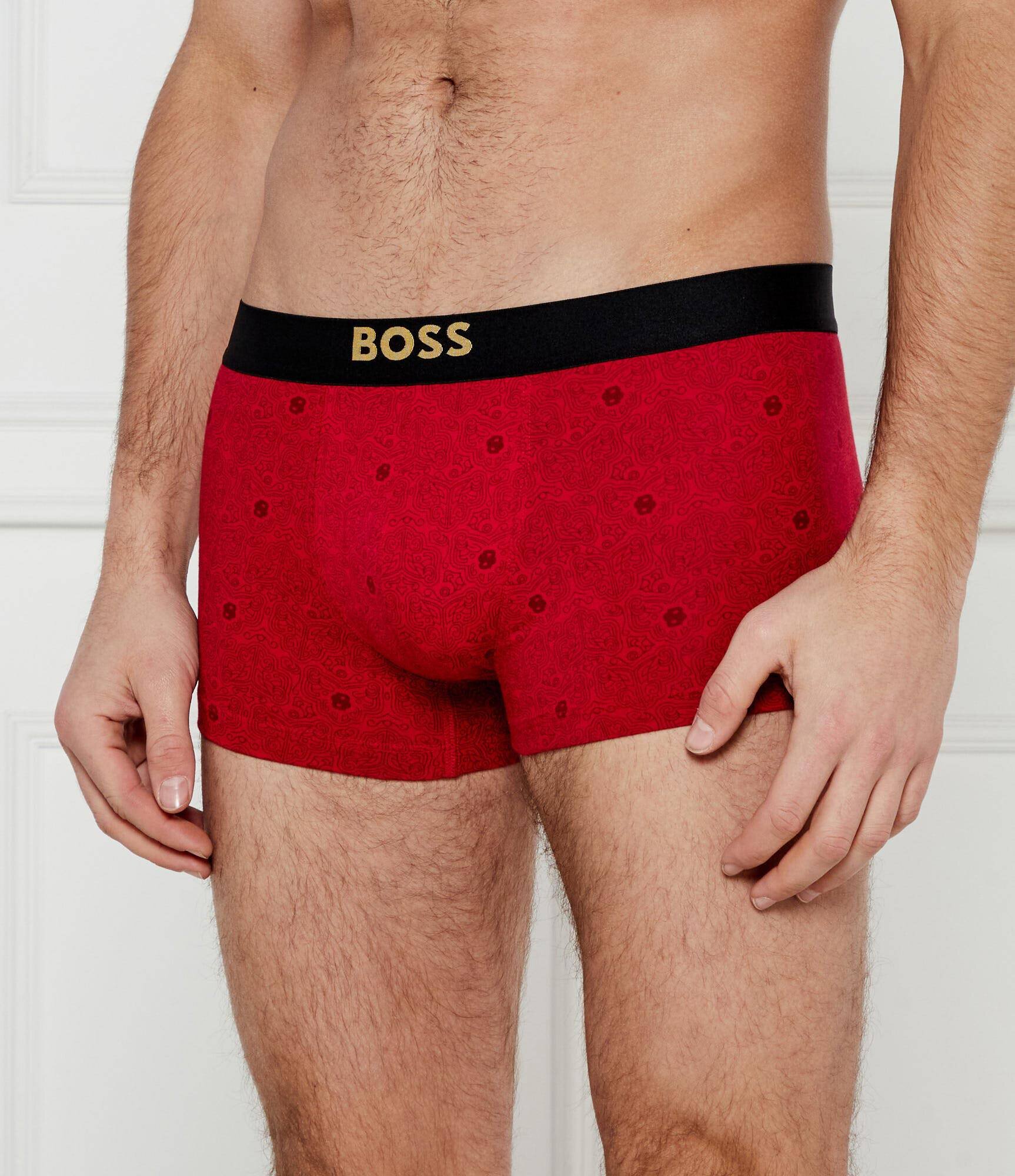 BOSS Black Chiloți boxer Boss x Creation of the Gods Lunar