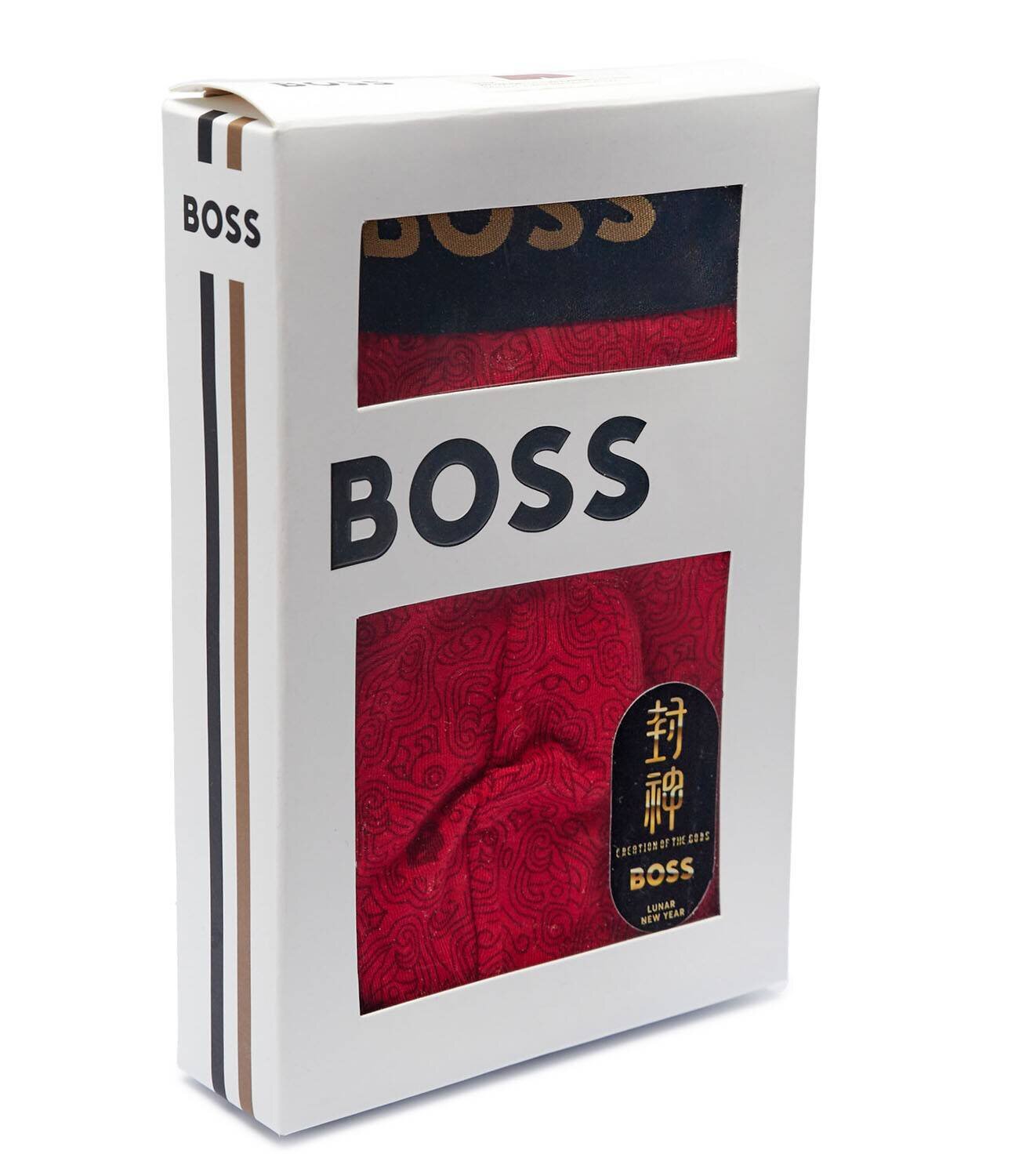 BOSS Black Chiloți boxer Boss x Creation of the Gods Lunar