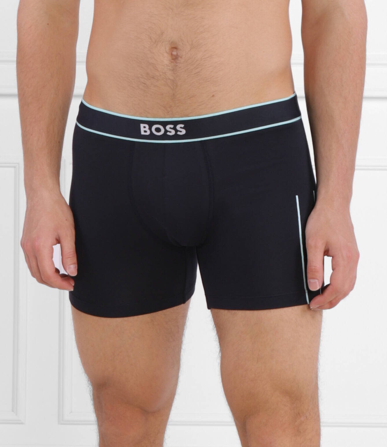 BOSS Black Chiloți boxer BoxerBr 24 Logo